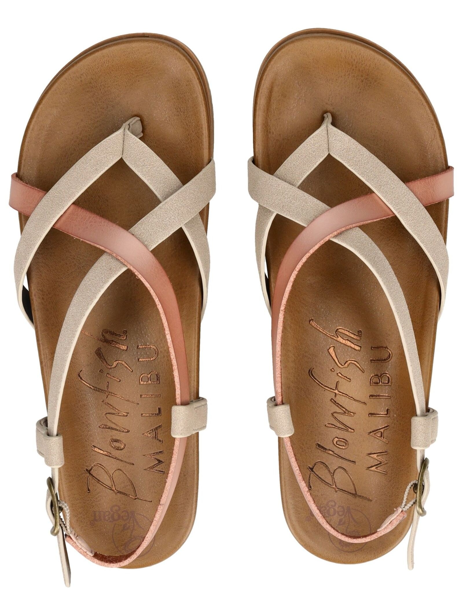 Blowfish Zehentrenner »Blowfish Sandalen Lederimitat«