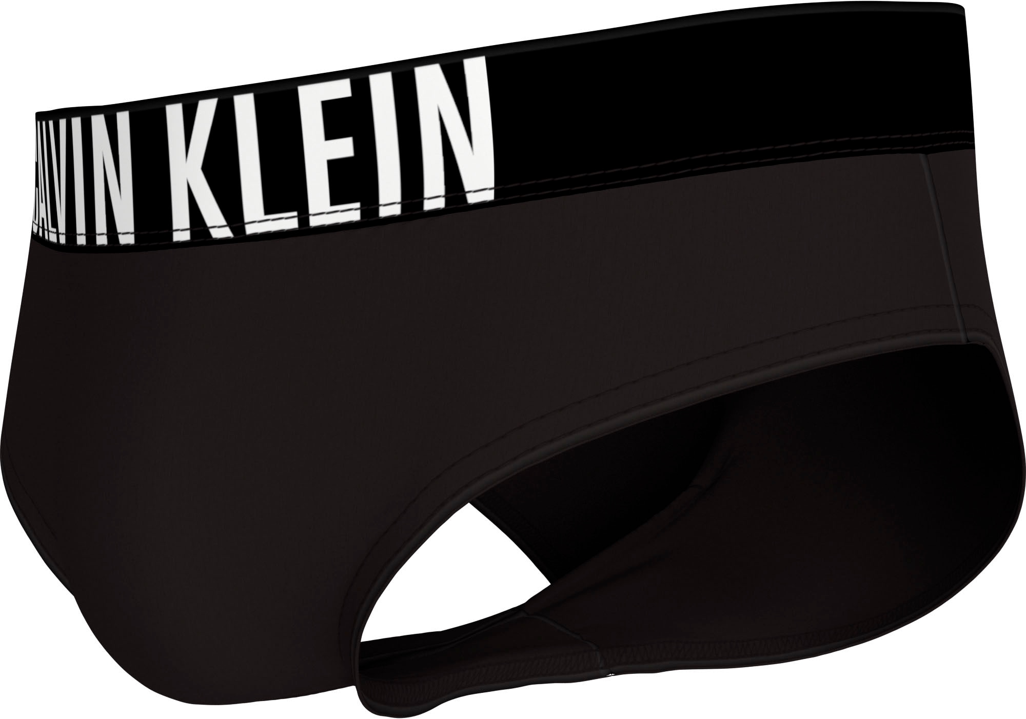 Calvin Klein Swimwear Badeslip »BRIEF WB«, Mit Calvin Klein Logobund