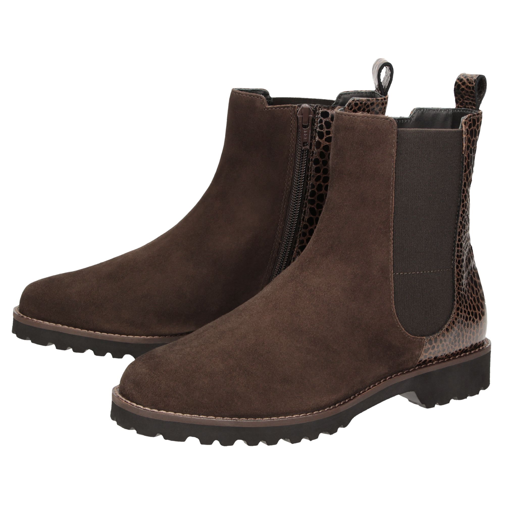 SIOUX Stiefelette "Meredith-750-H"