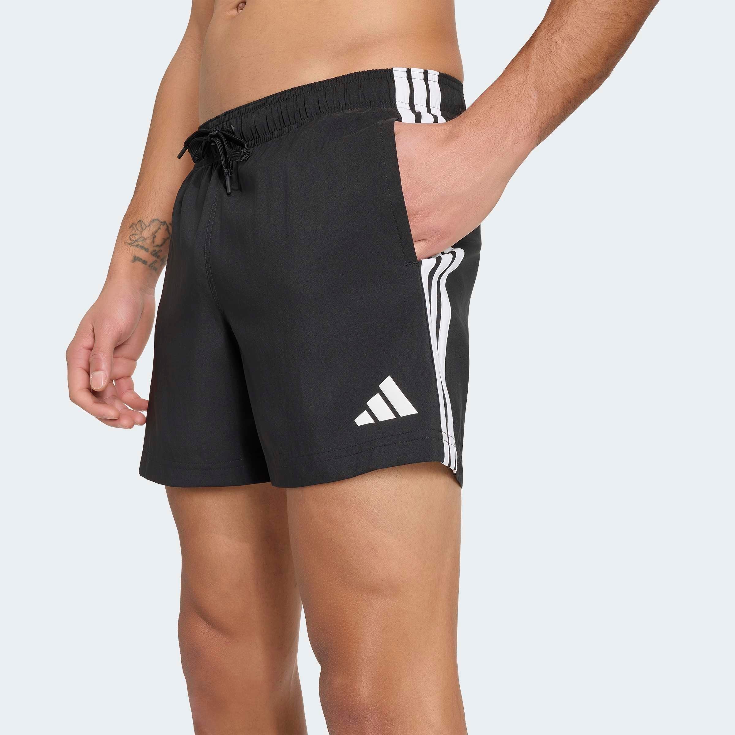 adidas Performance Badeshorts »3-STREIFEN«