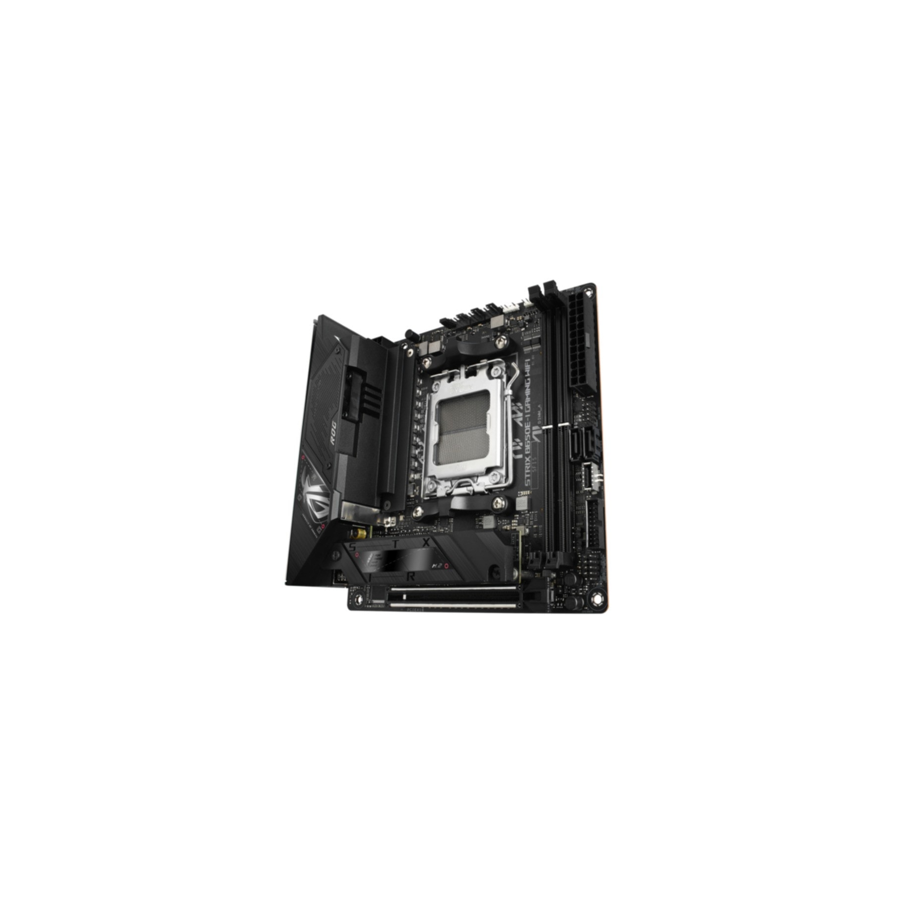 Asus Mainboard »ROG STRIX B650E-I GAMING WIFI«