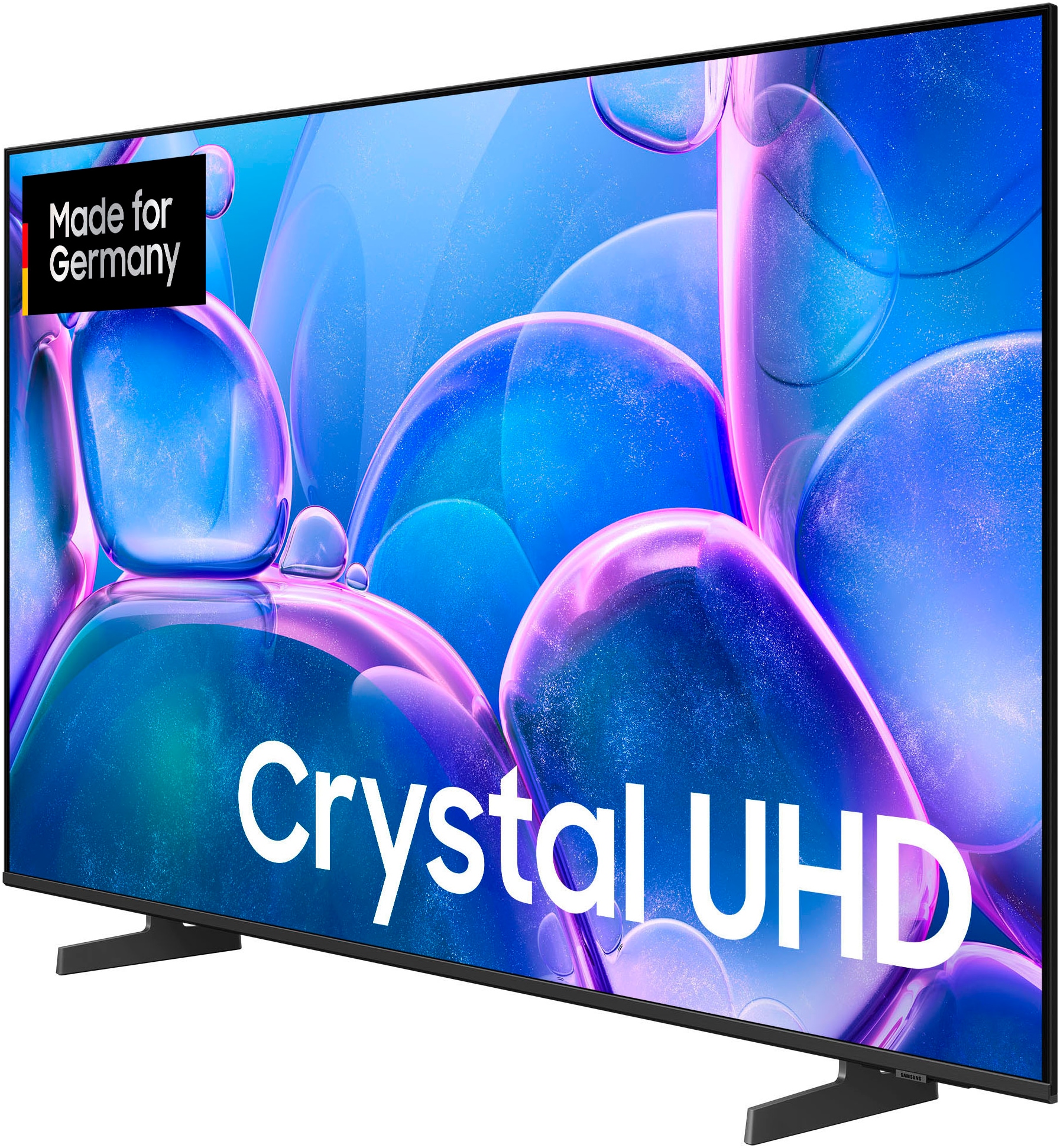 Samsung LED-Fernseher »GU50U7099FU« 125 cm/50 Smart-TV Crystal UHD, Q-Symphony, Dolby Surround Sound, Triple Tuner, Smart-Hub