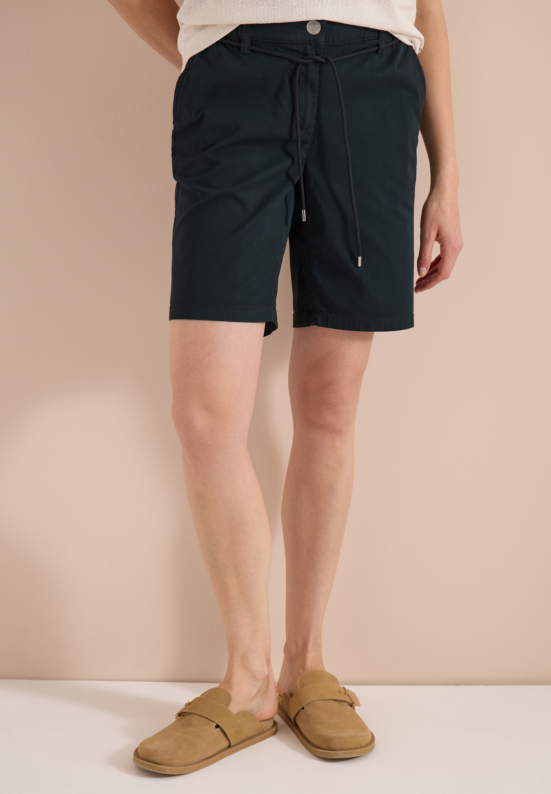 Cecil Shorts  mit Wide Legs