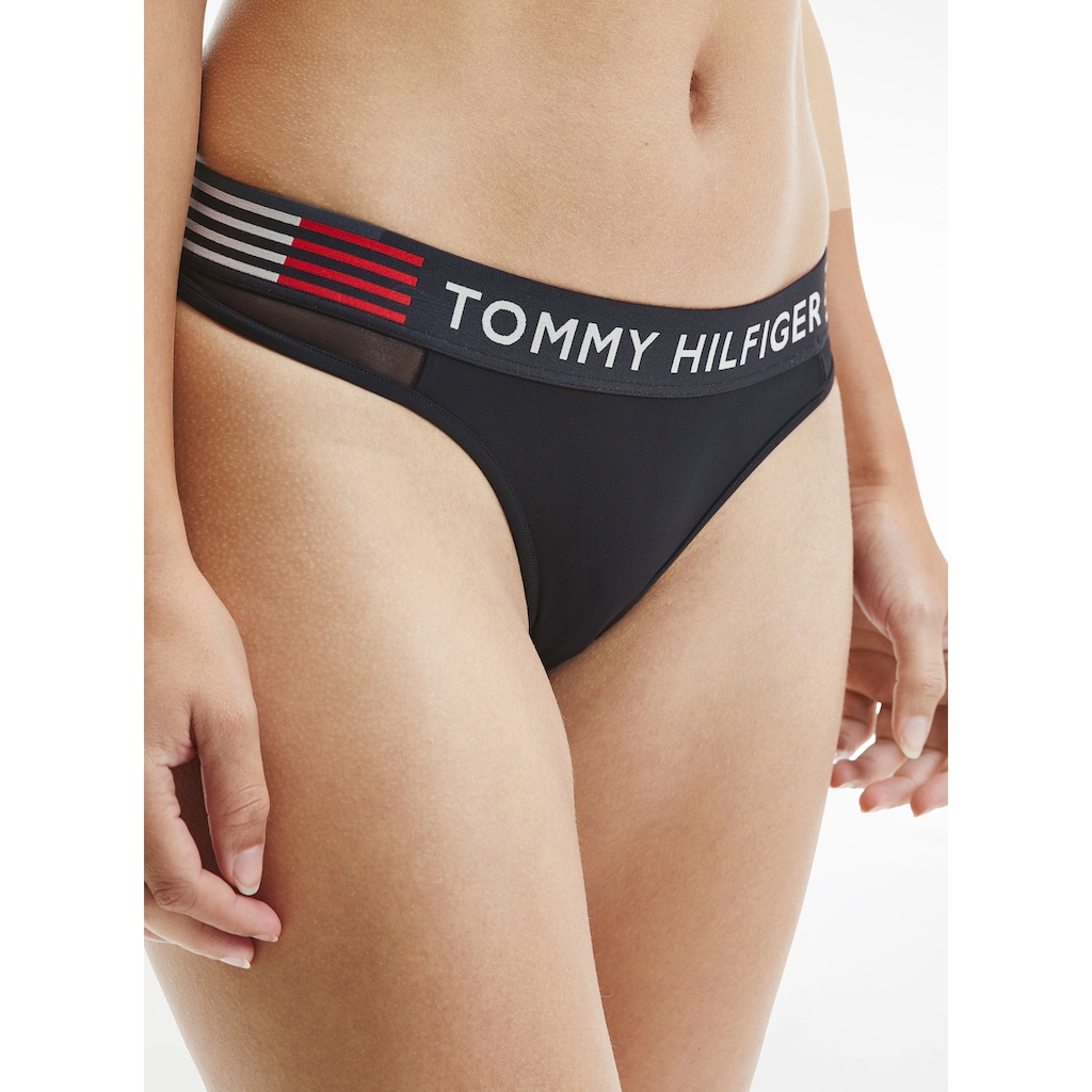 Tommy Hilfiger Underwear Slip »THONG«