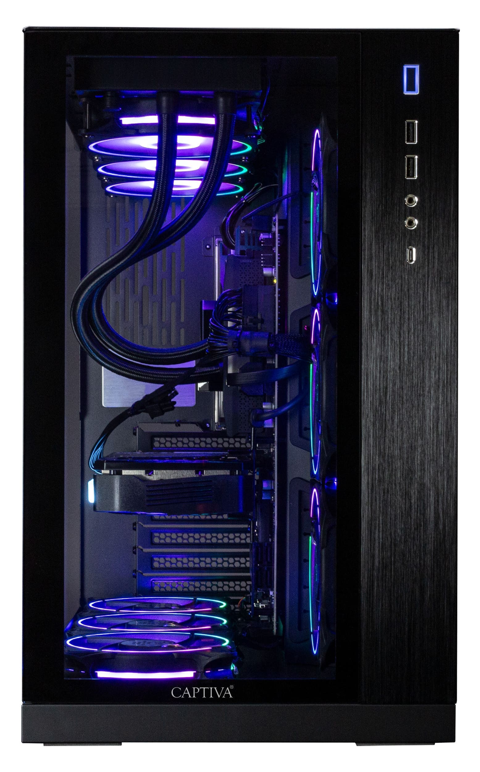 CAPTIVA Gaming-PC »Ultimate Gaming I89-247«