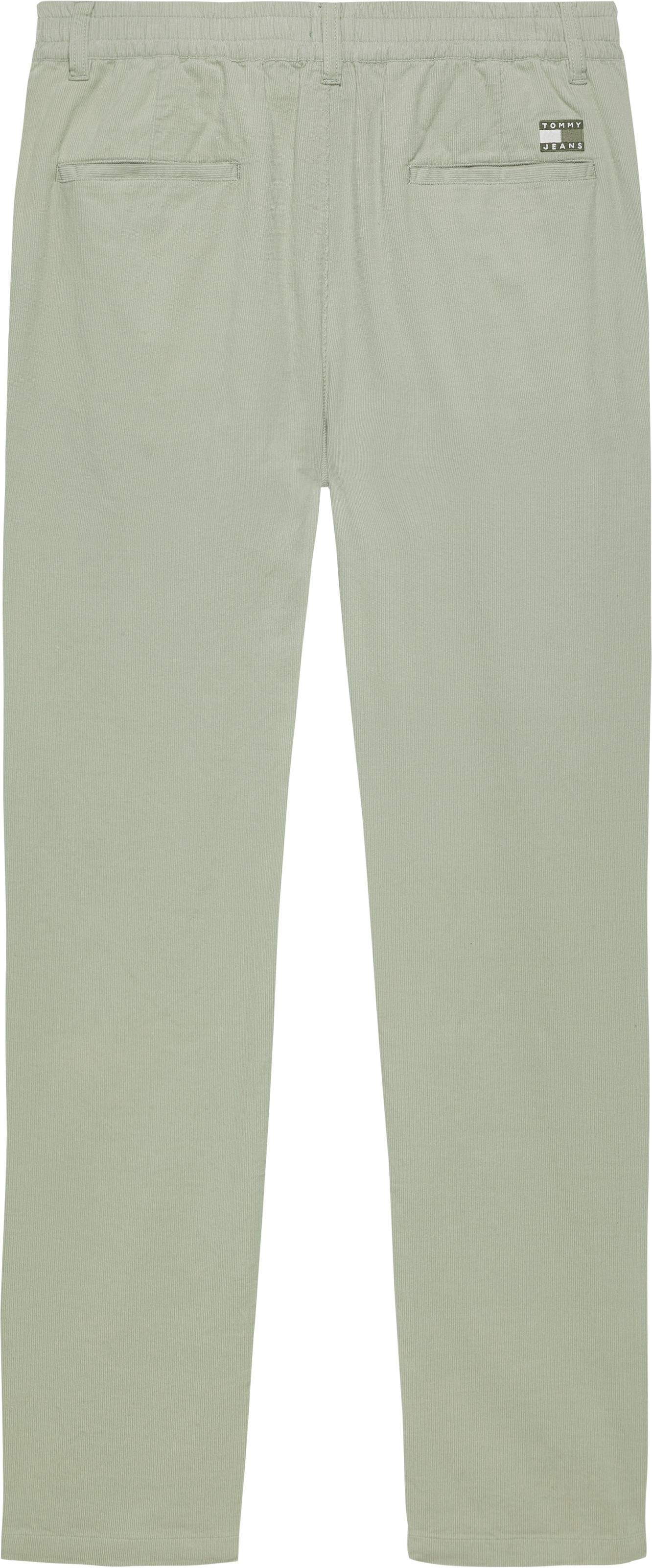 Tommy Jeans Stoffhose »TJM ISAAC LIGHT CORD PANTS«, Mit Gürtelschlaufen