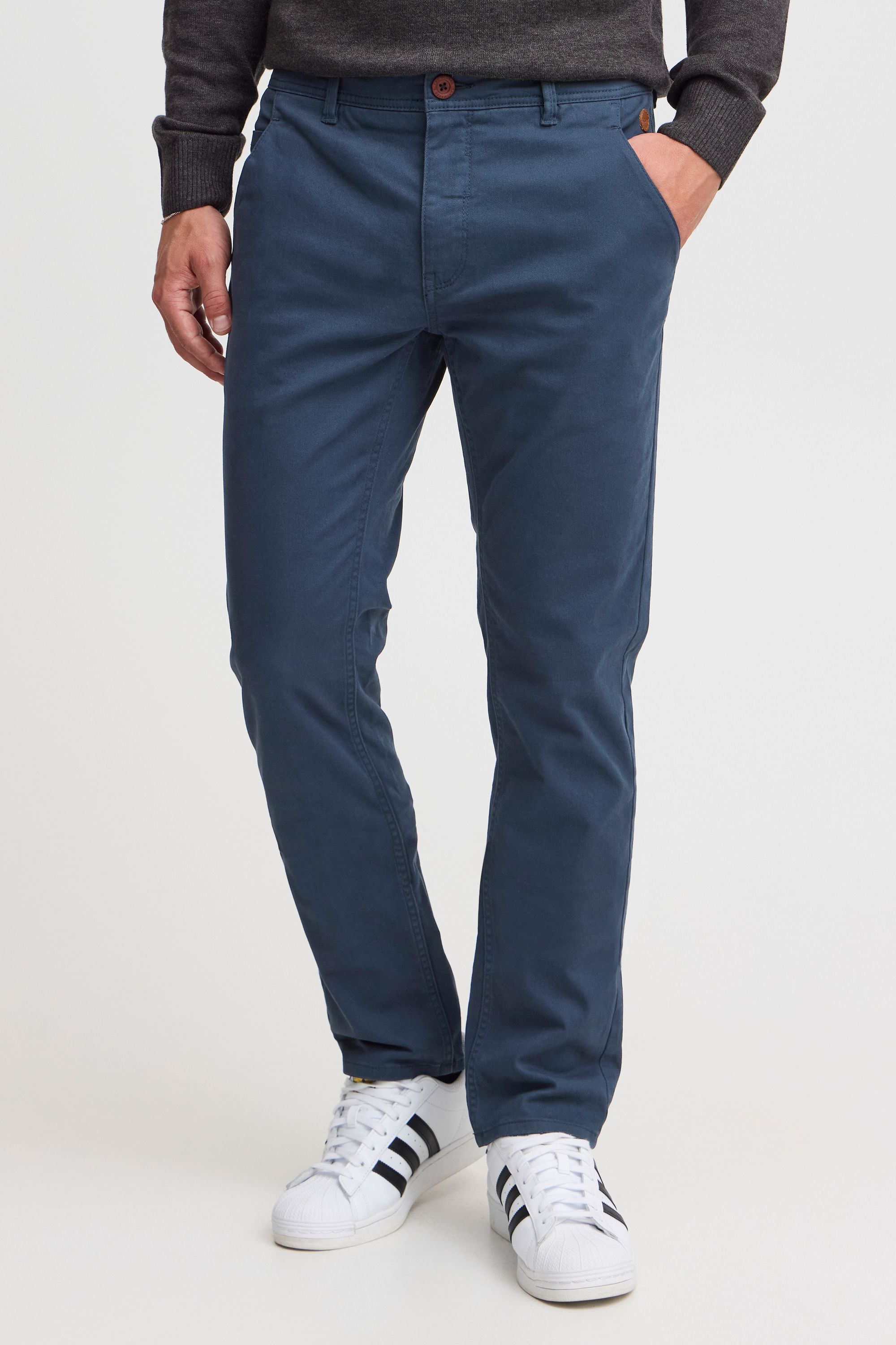Blend BHKainz Chino Trousers Navy 30/34