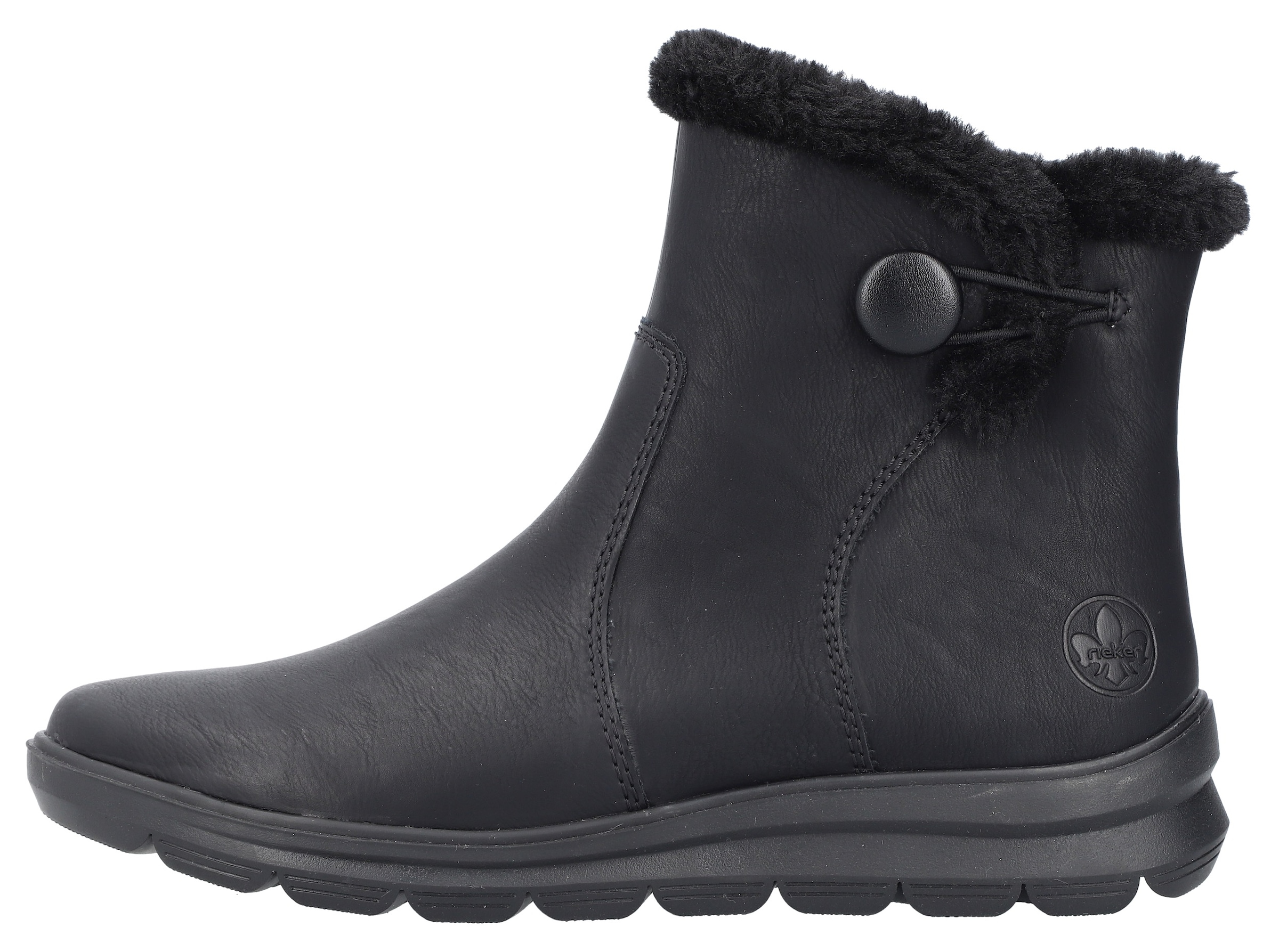 Rieker Winterboots, Keilstiefelette - 150 Jahre Rieker Jubiläumsartikel