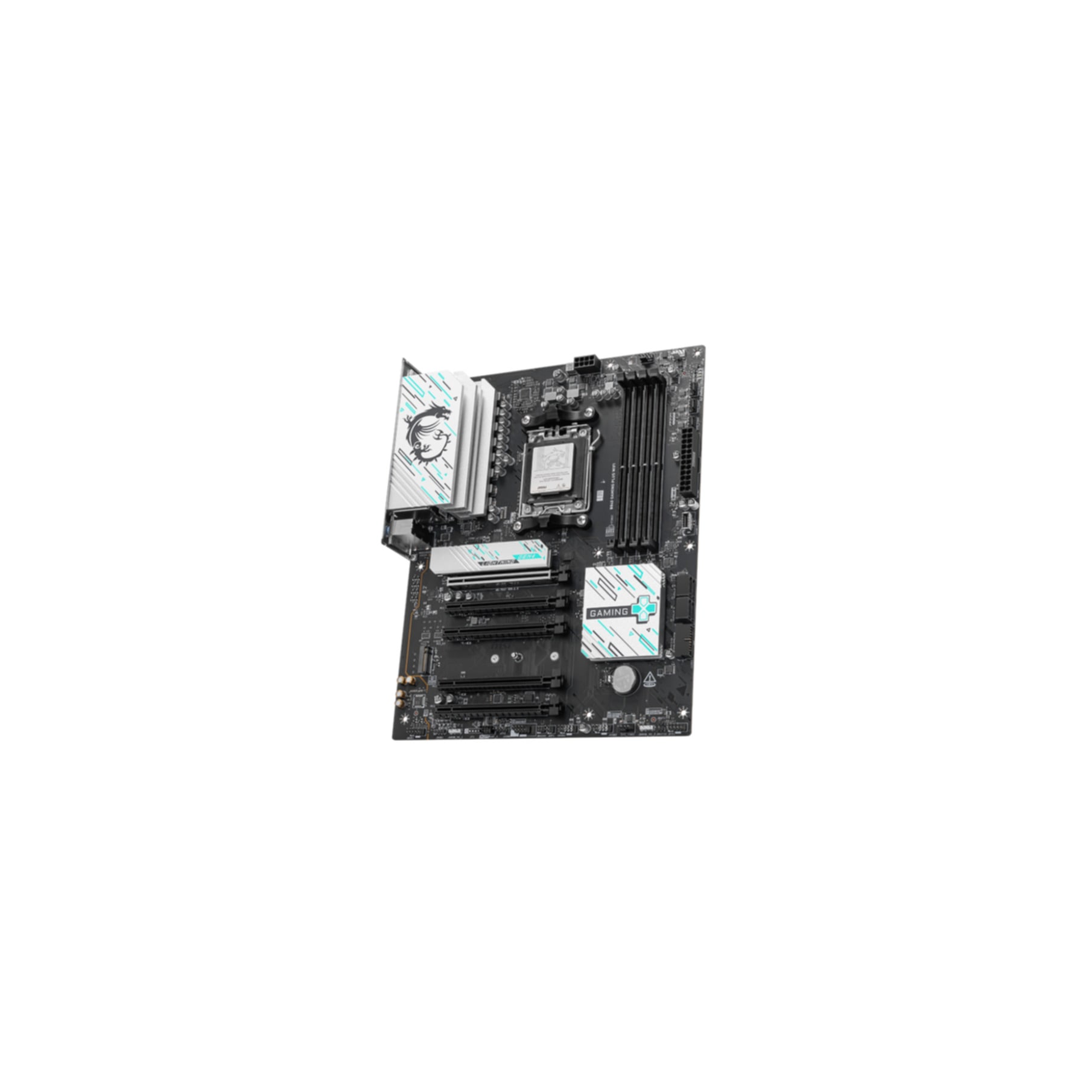MSI Mainboard »B840 GAMING PLUS WIFI«