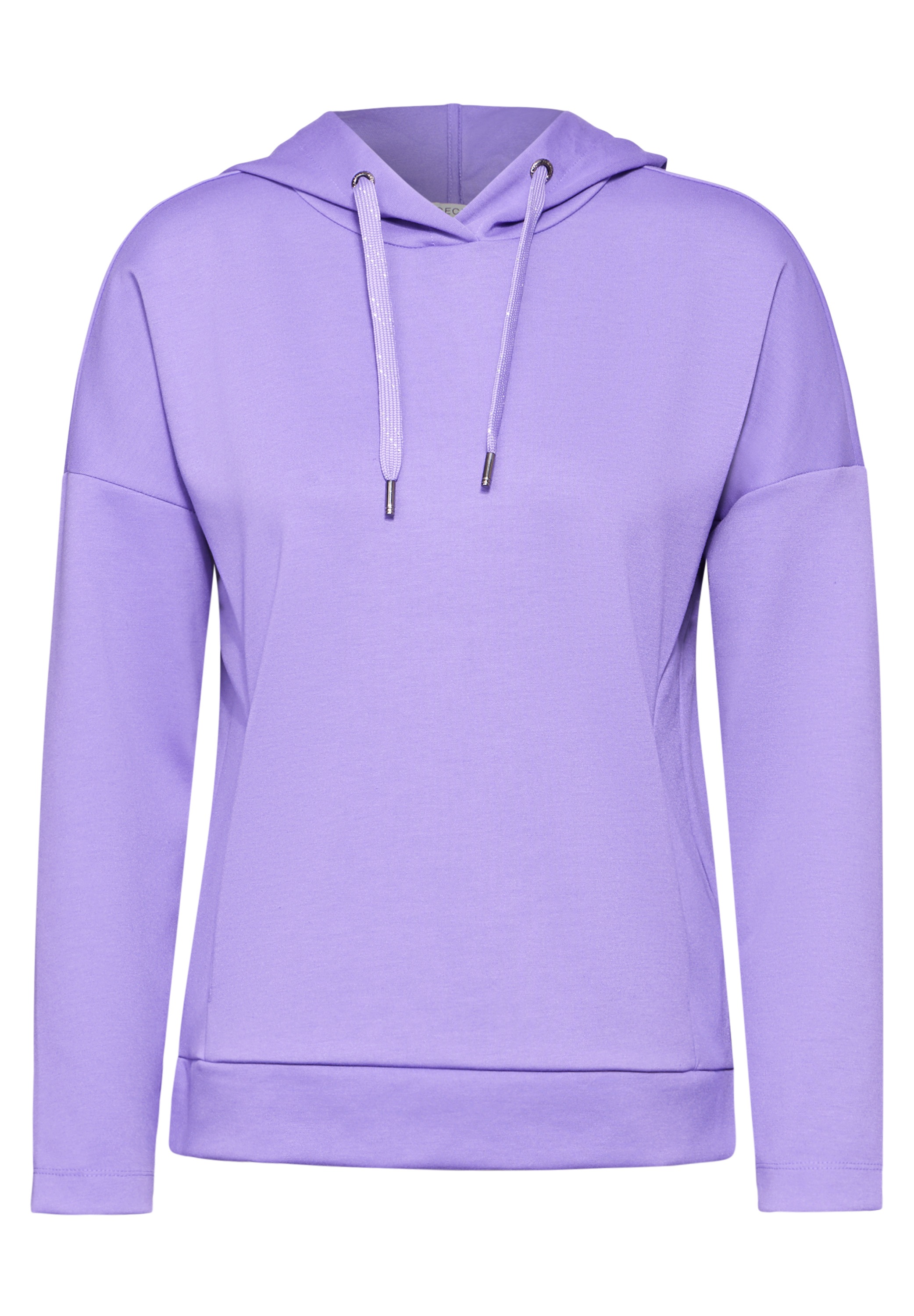 Cecil Sweatshirt, im angenehmen Materialmix