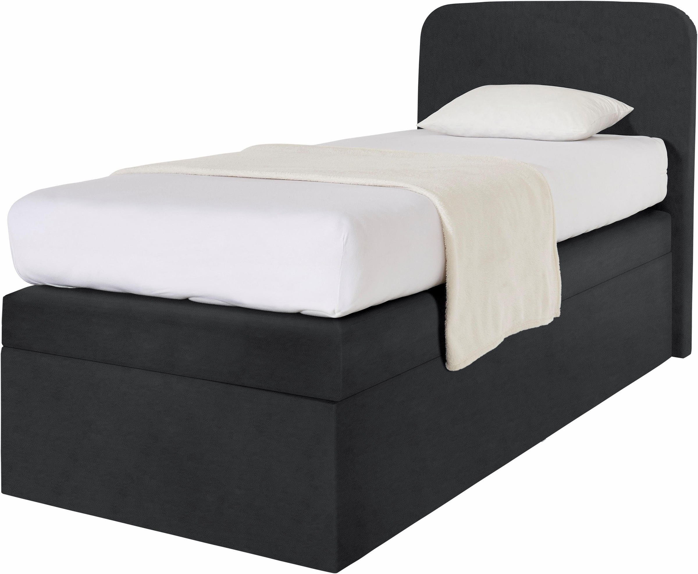 Thumbnail - Westfalia Schlafkomfort Boxspringbett wahlweise mit Bettkasten