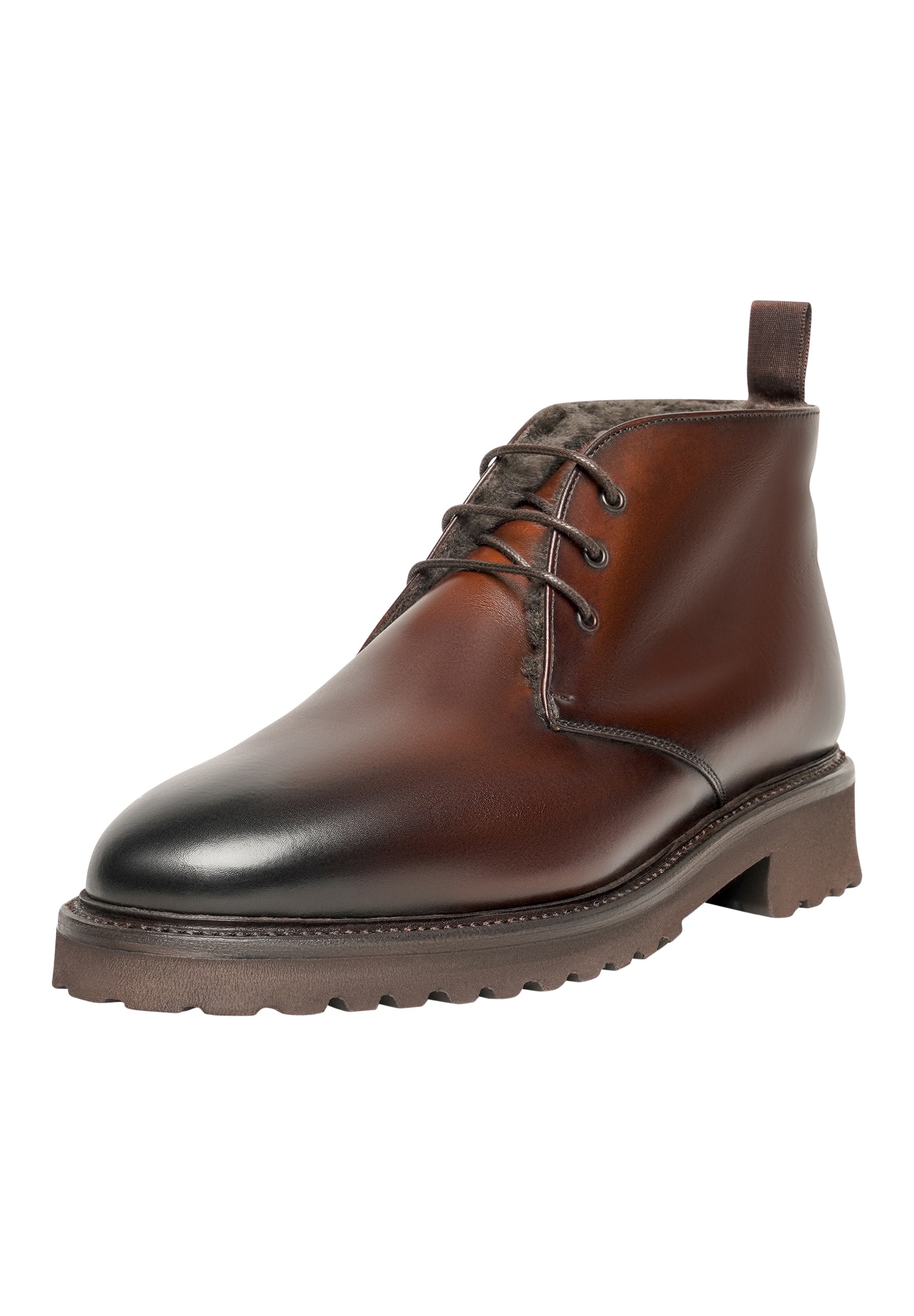 Henry Stevens Schnürboots »Winston GB«
