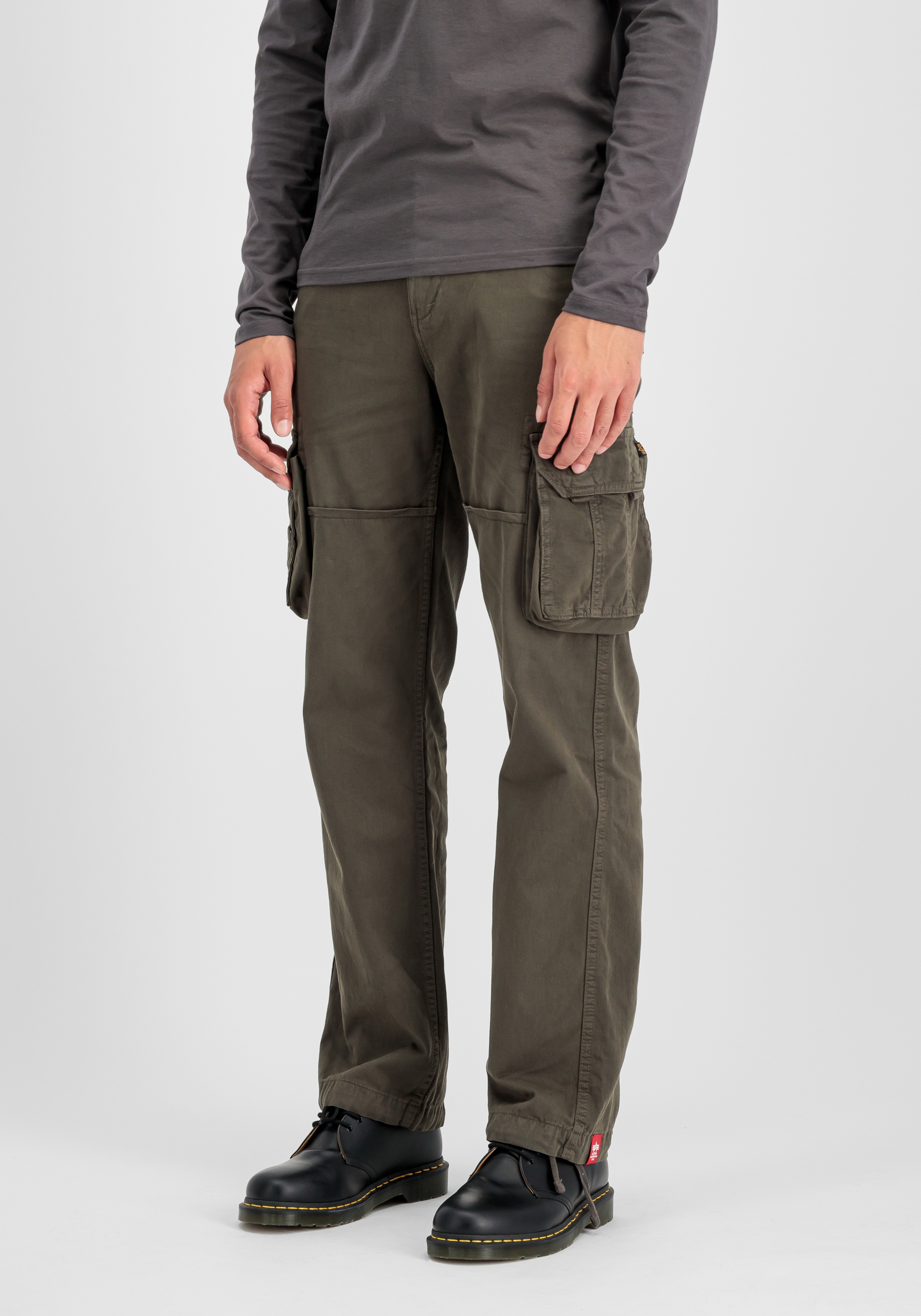 Alpha Industries Cargohose »Alpha Industries Men - Pants Jet Pant«