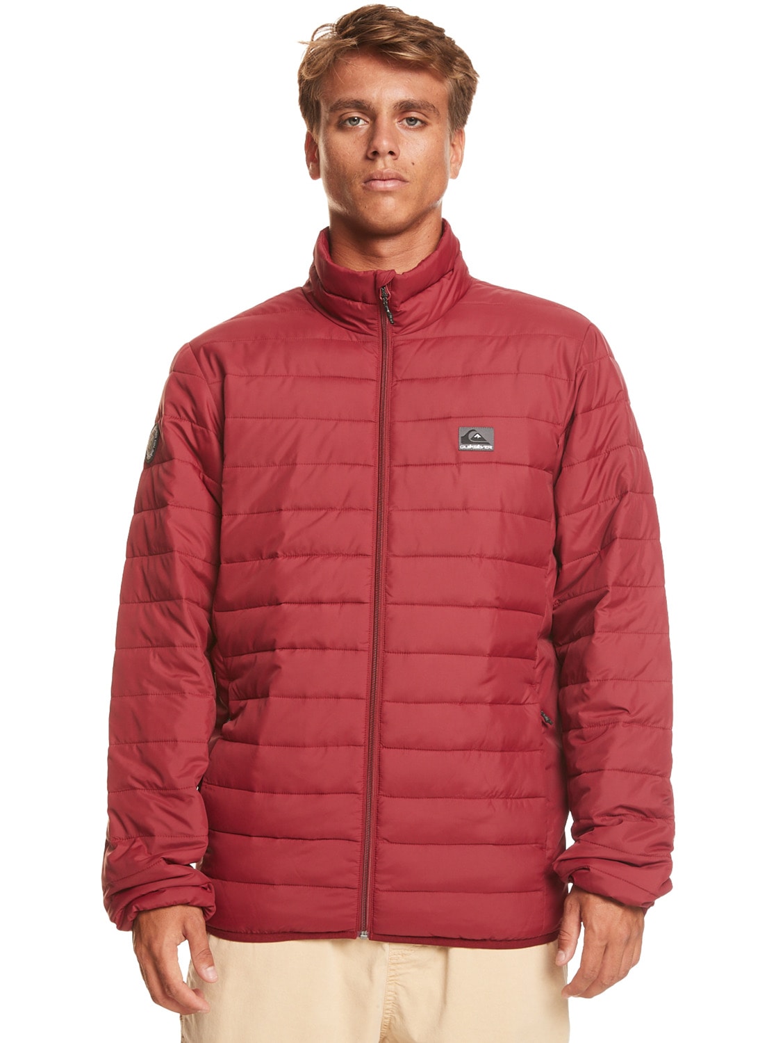 Quiksilver Daunenjacke "Scaly" günstig online kaufen