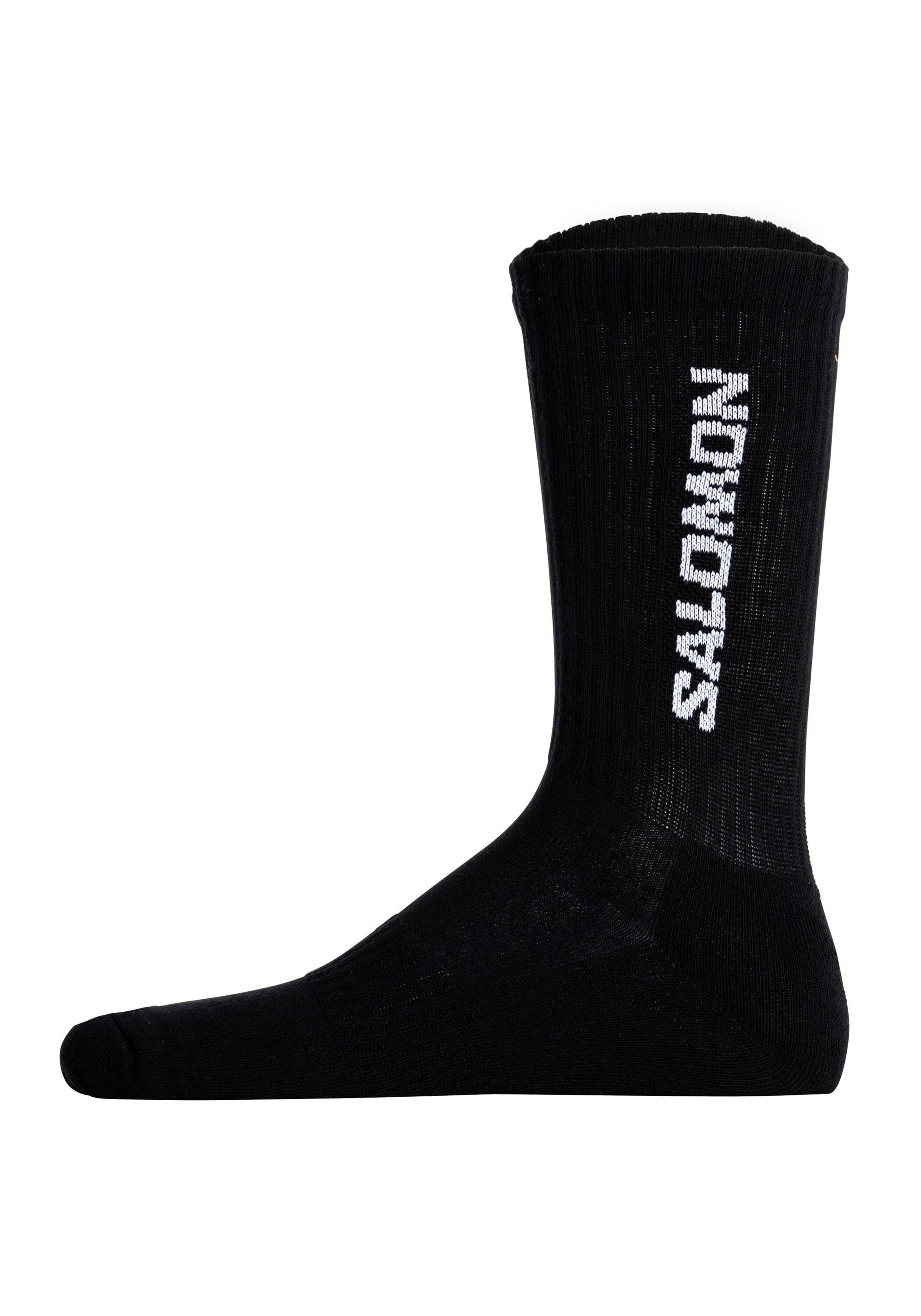 Salomon Kurzsocken »Socken EVERYDAY CREW 9P 9er Pack«