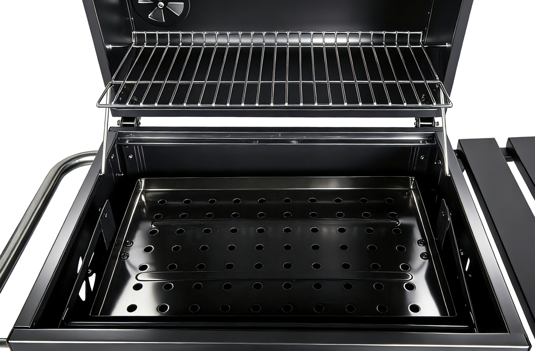 El Fuego Holzkohlegrill »Ontario II«