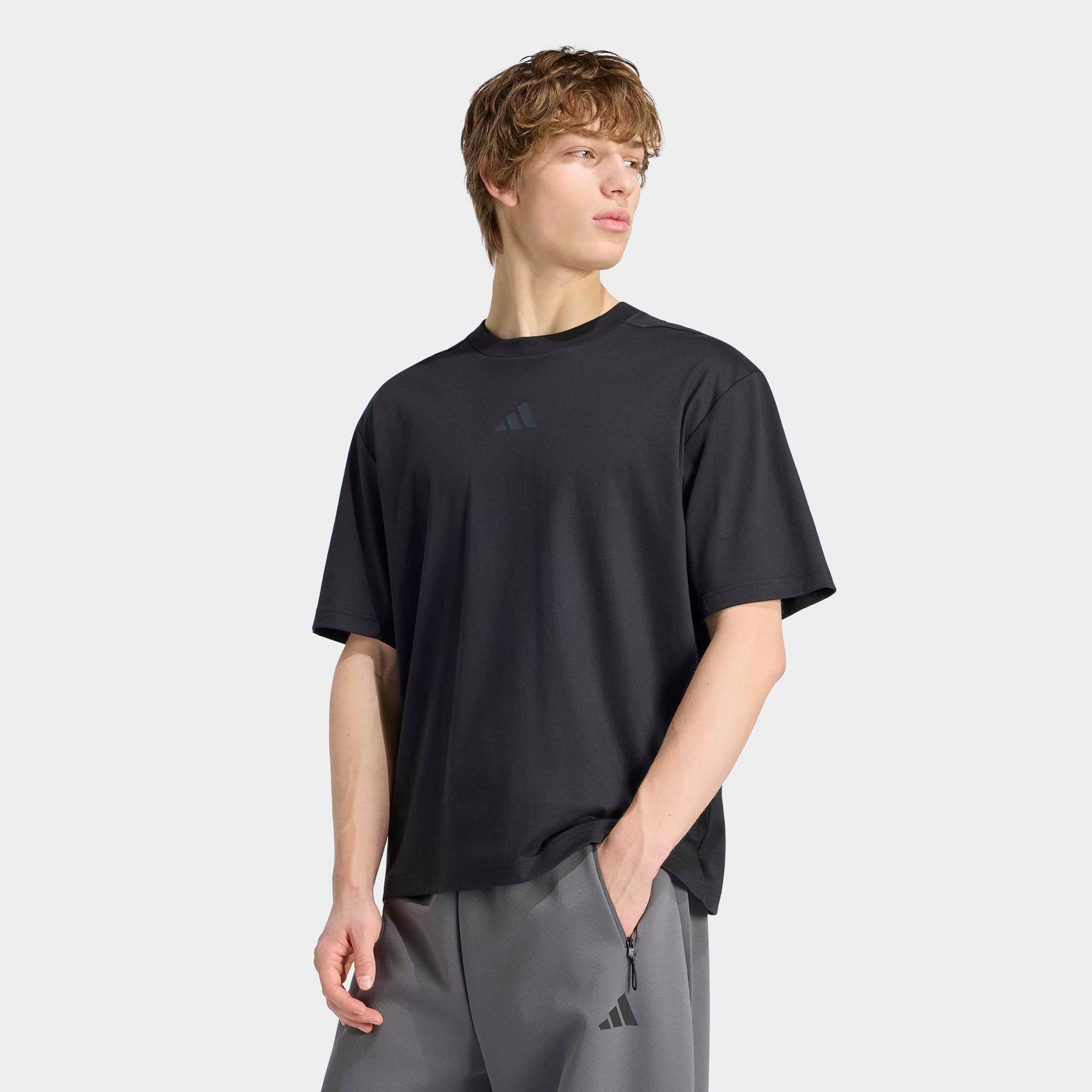 adidas Sportswear T-Shirt "ADIDAS Z.N.E. LOOSE FIT"