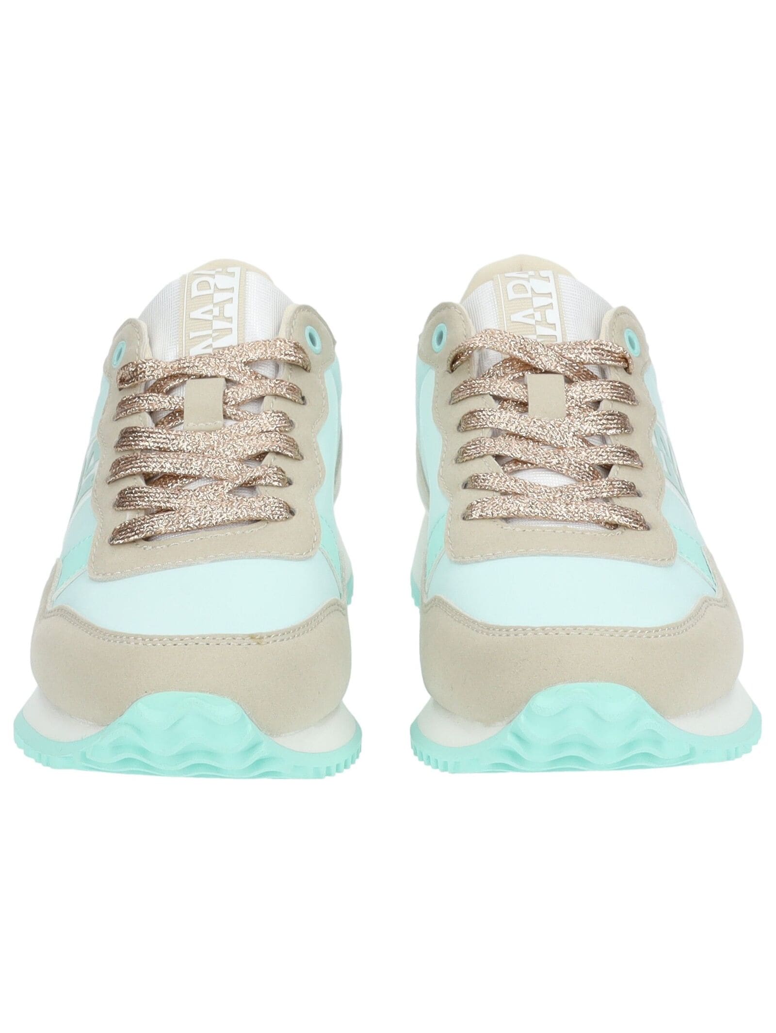 Napapijri Sneaker »Napapijri Sneaker Lederimitat/Textil«