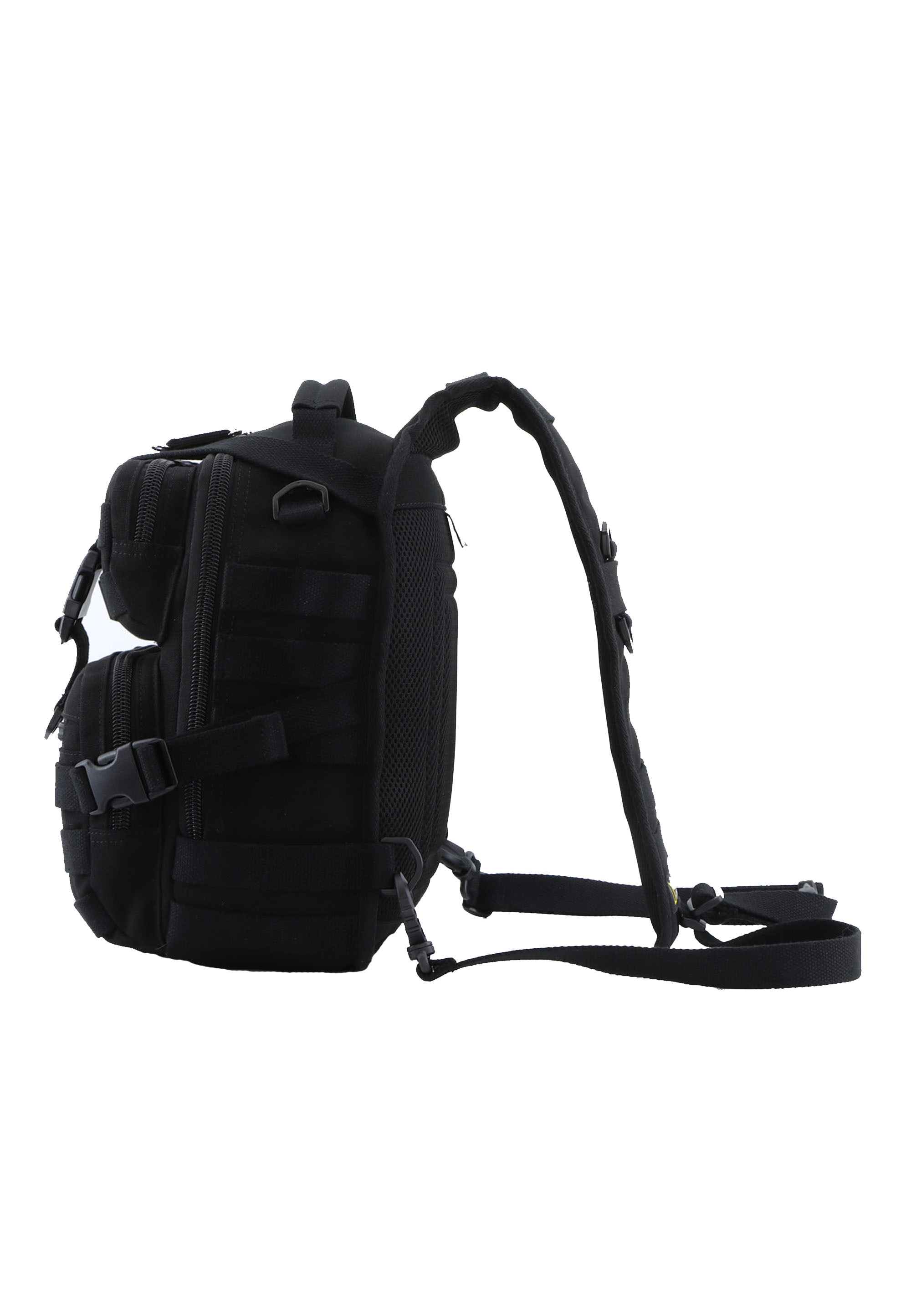 NATIONAL GEOGRAPHIC Cityrucksack »Milestone«, aus recycelten PET-Flaschen