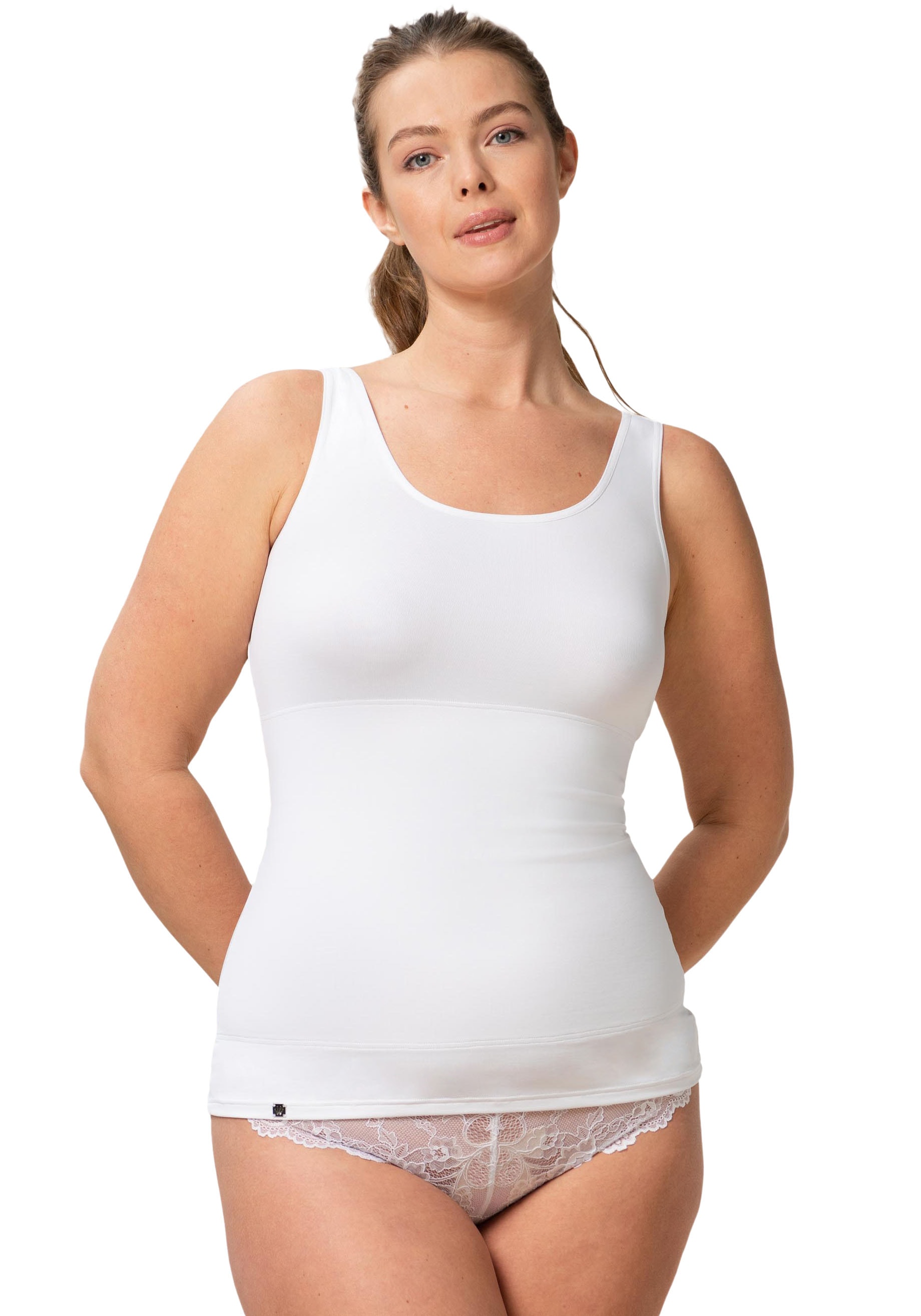 Shapinghemd »Trendy Sensation Shirt02«, auch als Basic-Top zu tragen, Basic Dessous