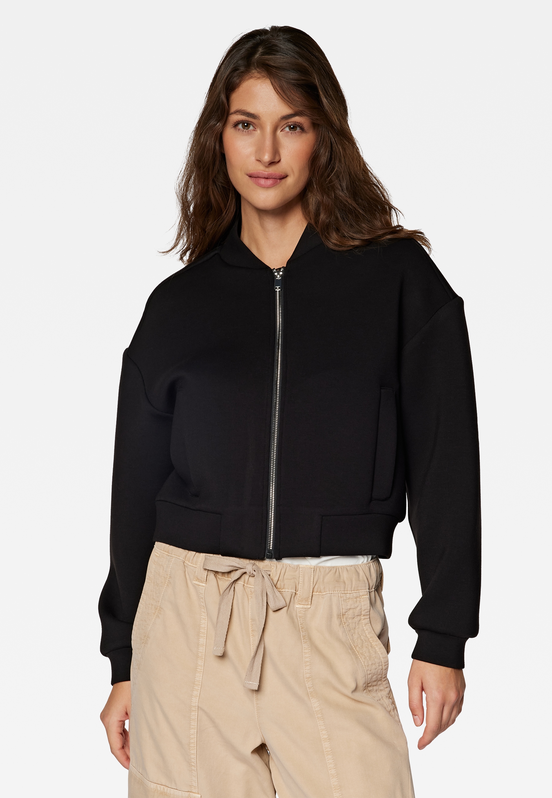 Mavi Blouson »SHORT JACKET«, Kurze Jacke