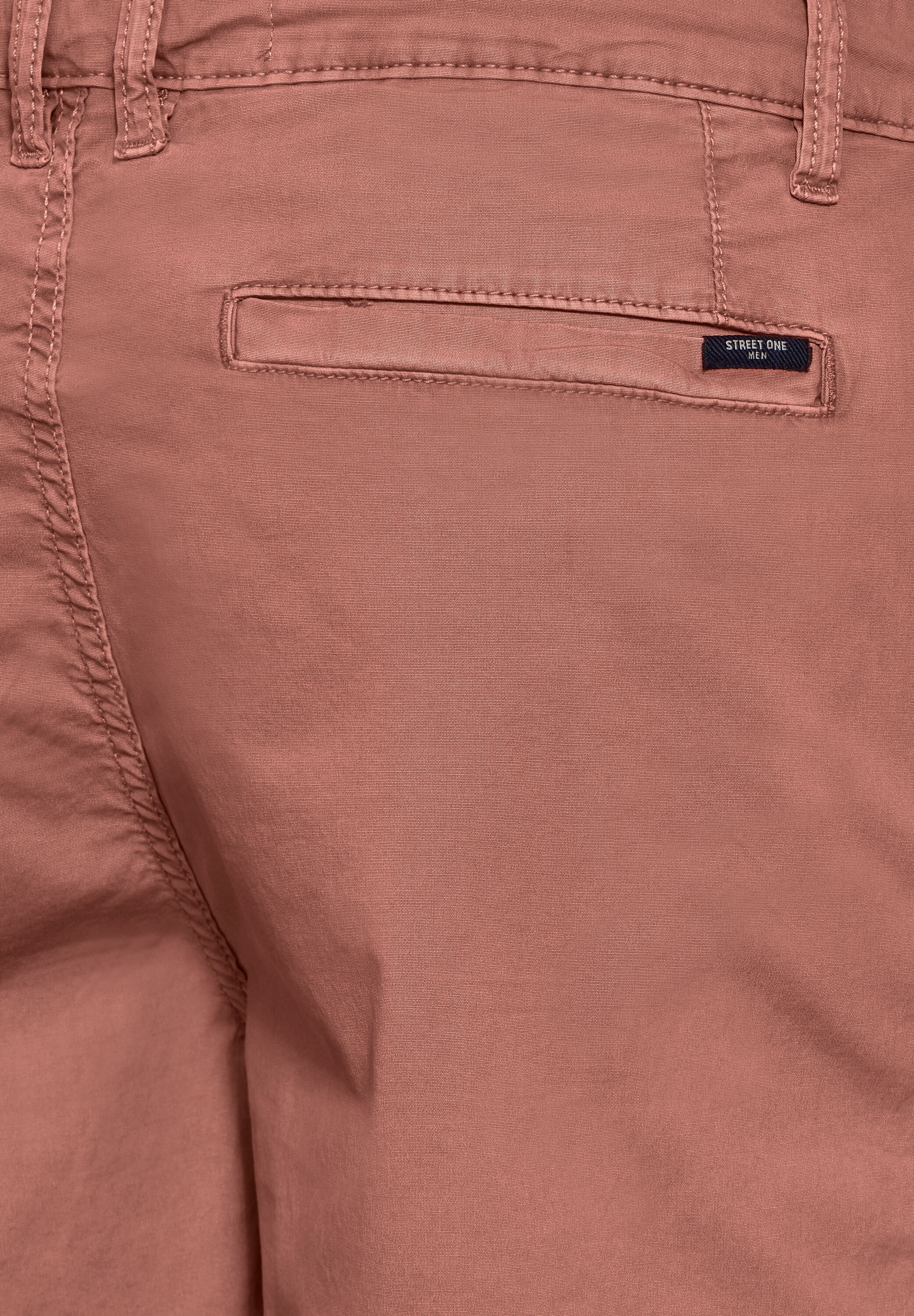 STREET ONE MEN Shorts, mit Tunnelzugband