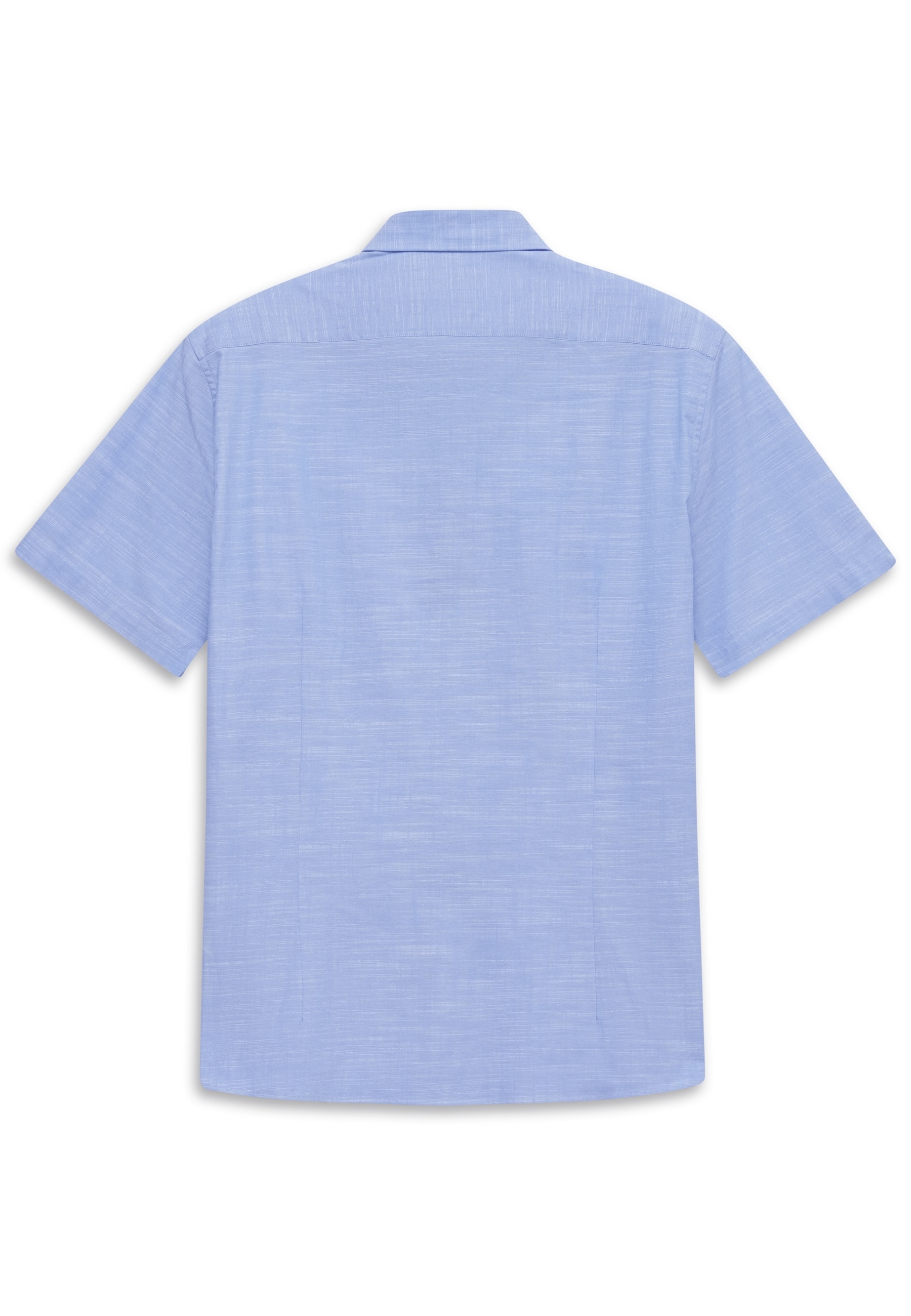 bugatti Kurzarmhemd Modern Fit mit Button-Down-Kragen