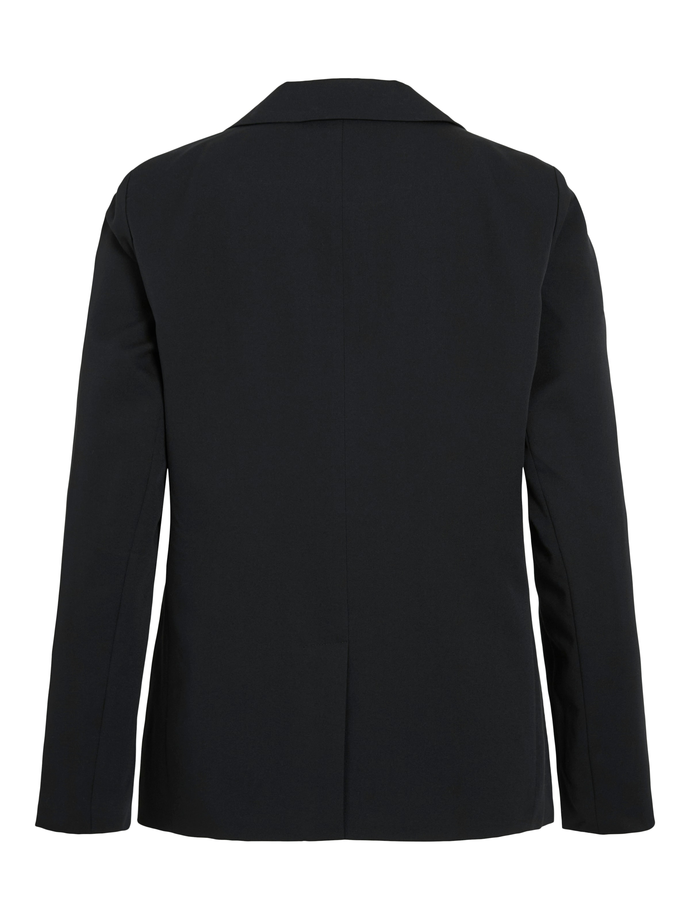 Vila Kurzblazer »VIBELLA L/S BLAZER - NOOS« Materialmix