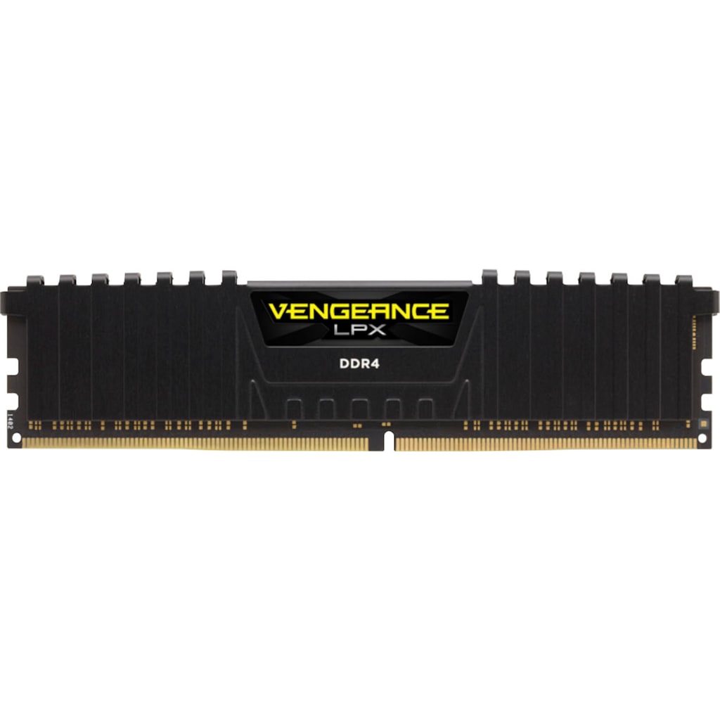 Corsair PC-Arbeitsspeicher »VENGEANCE® LPX 8GB (1x 8GB)«