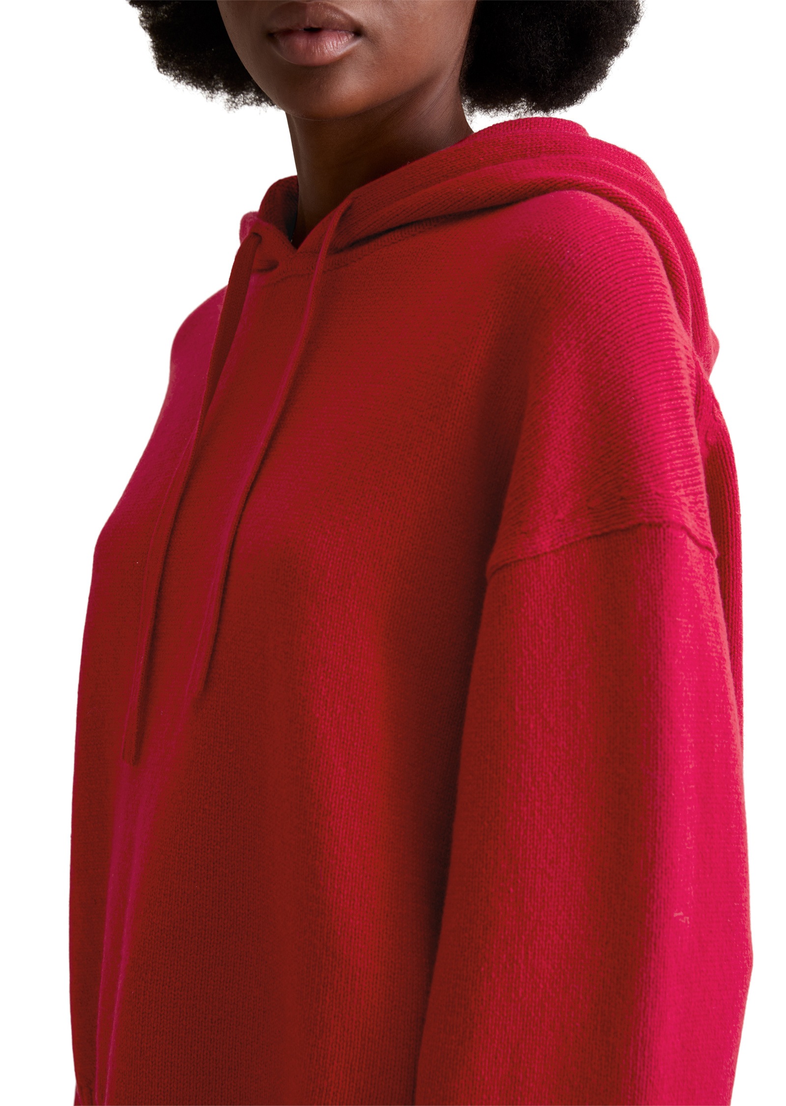 Marc O'Polo DENIM Strickpullover »aus softem Wolle-Mix«