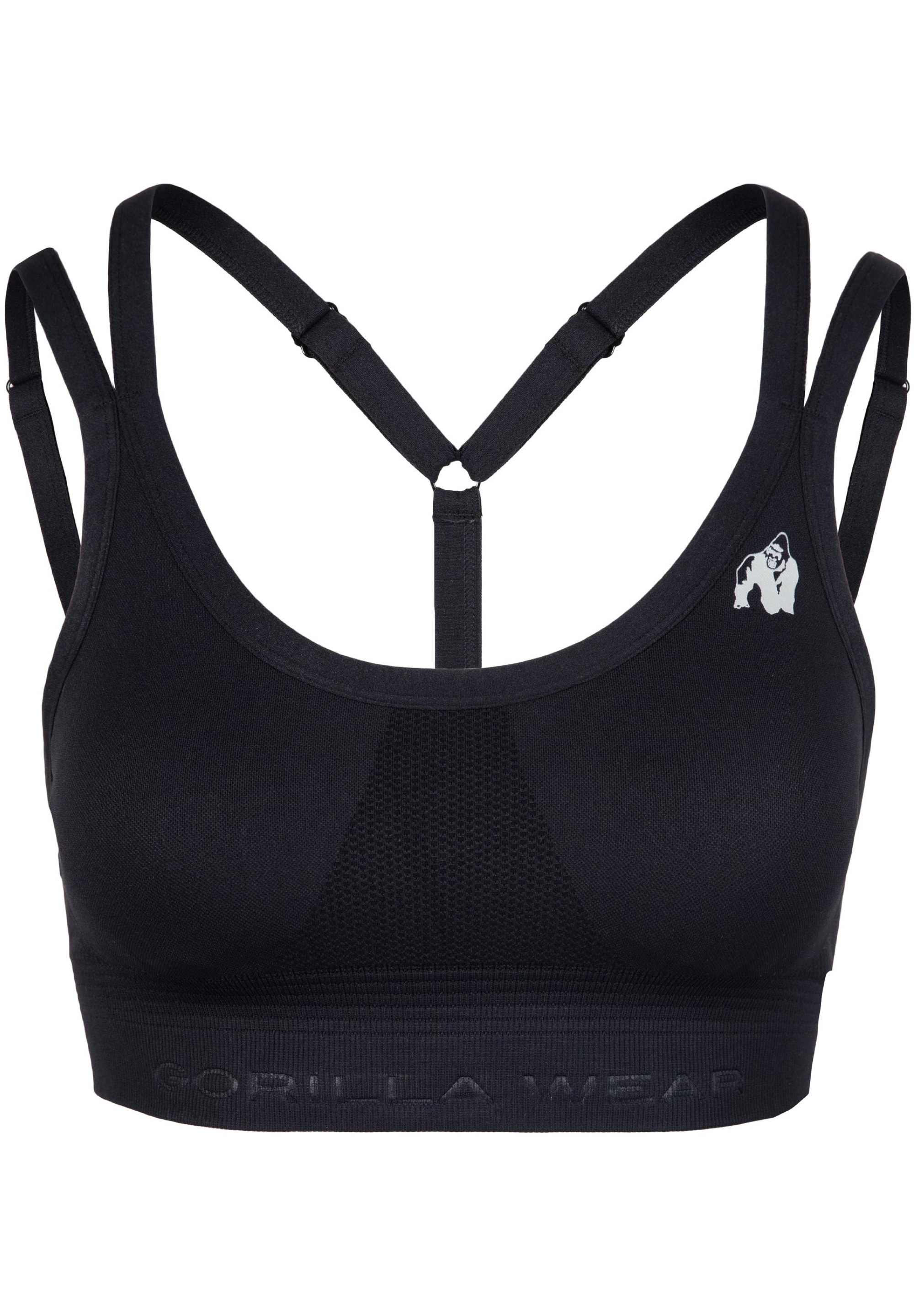 Gorilla Wear Sport-BH, mit hoch elastischem Material günstig online kaufen