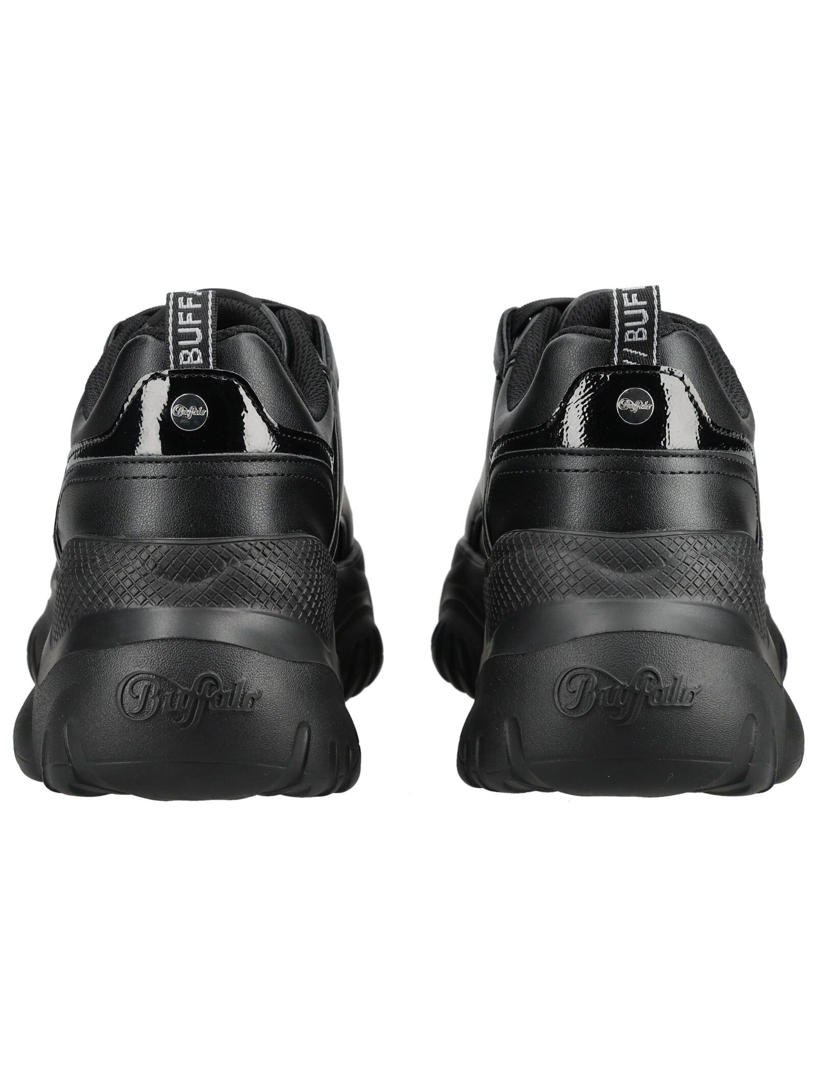 Buffalo Plateausneaker »Buffalo Sneaker Lederimitat«