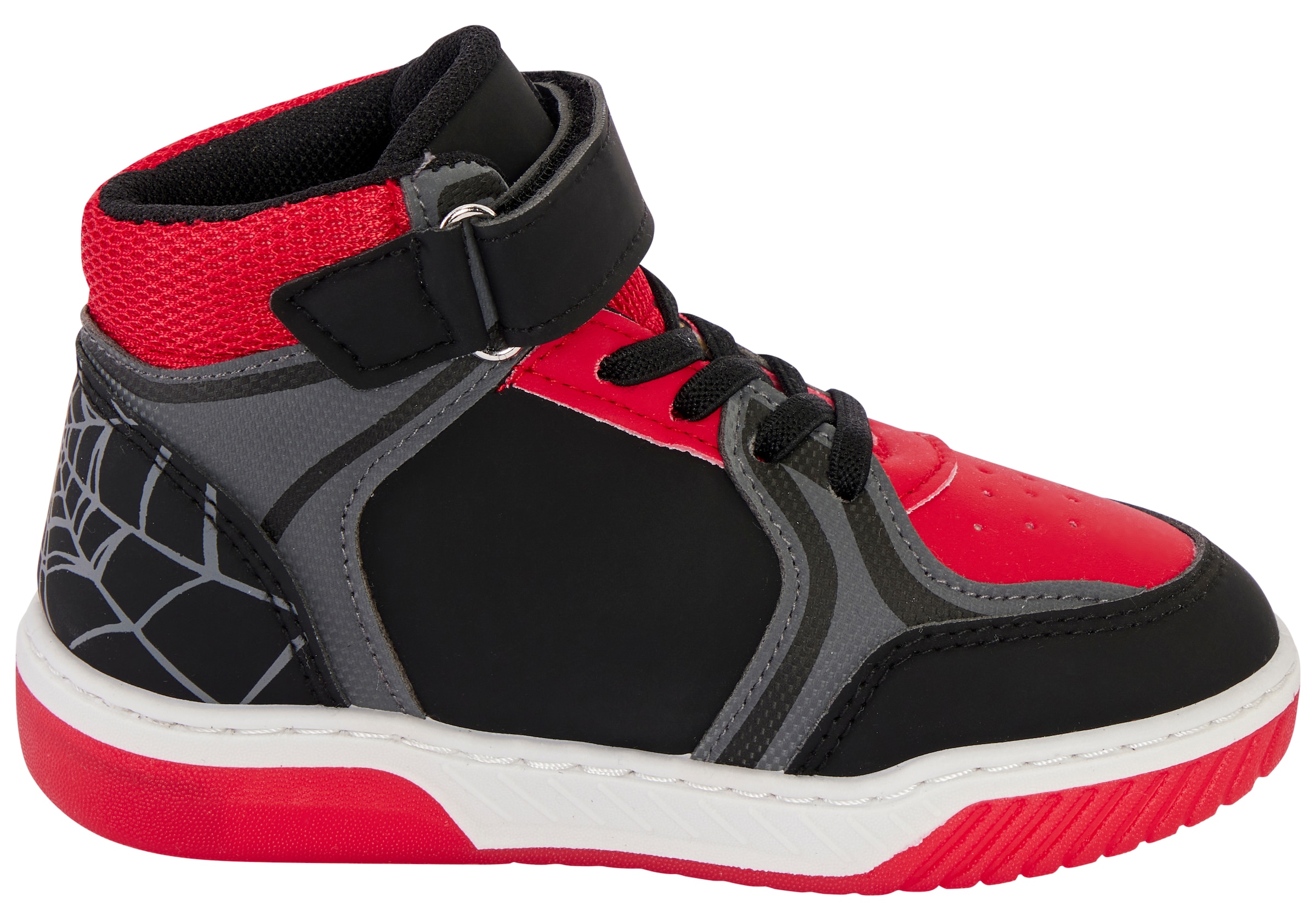 Disney Sneaker »SPIDERMAN«  mit cooler Blinkfunktion