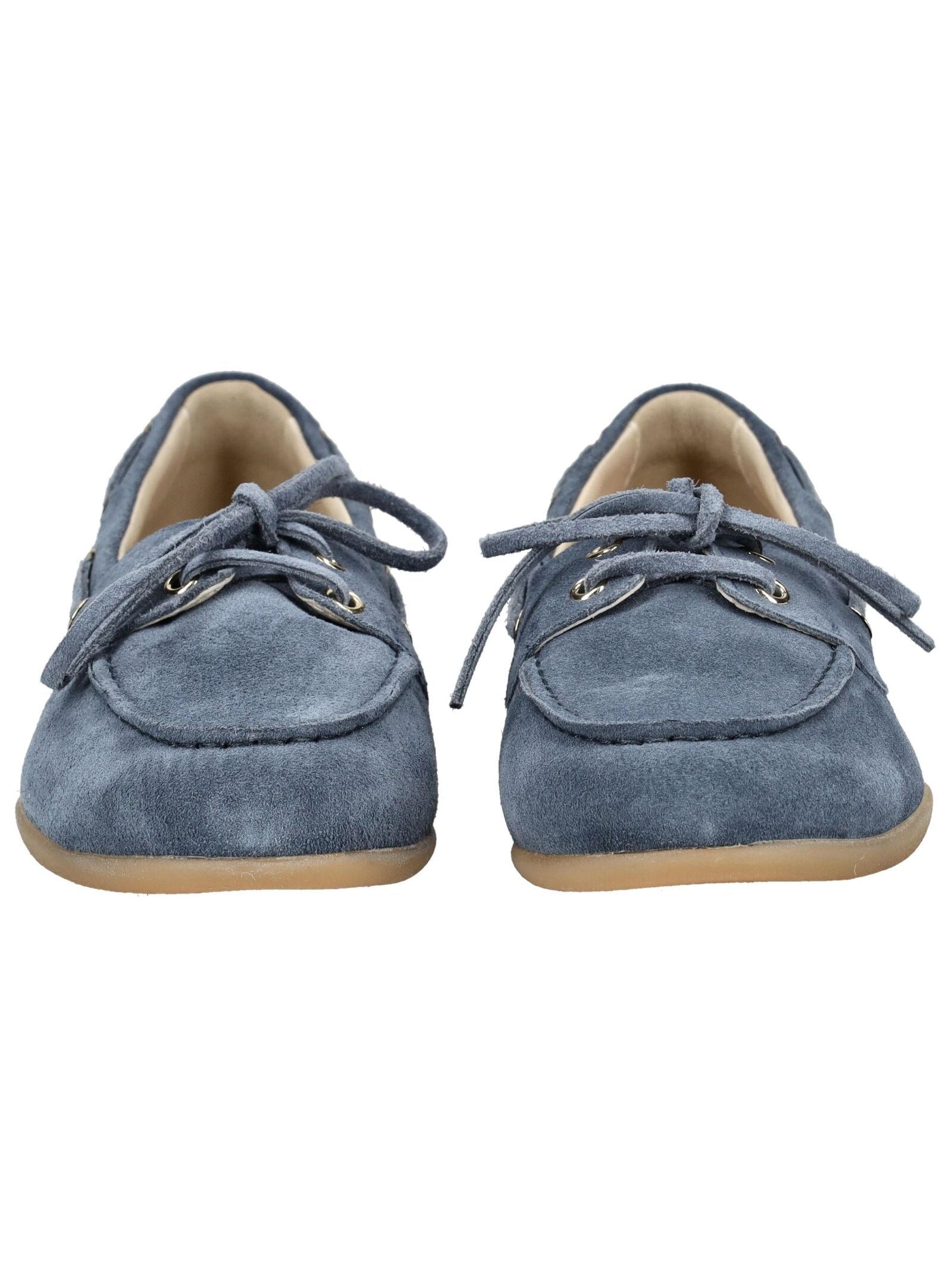 Nero Giardini Bootsschuh »Nero Giardini Halbschuhe Veloursleder«