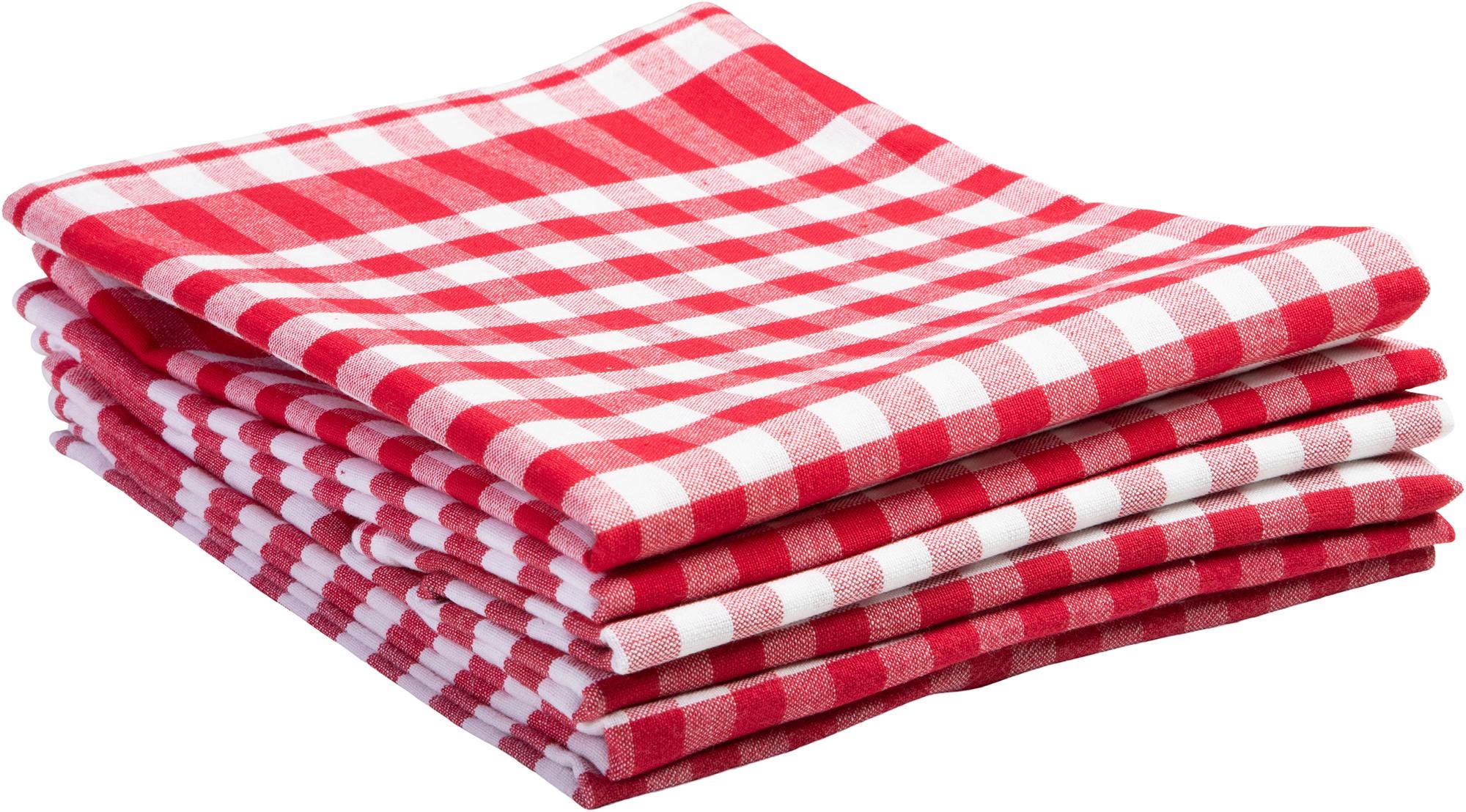 stuco Geschirrtuch "vichy" günstig online kaufen