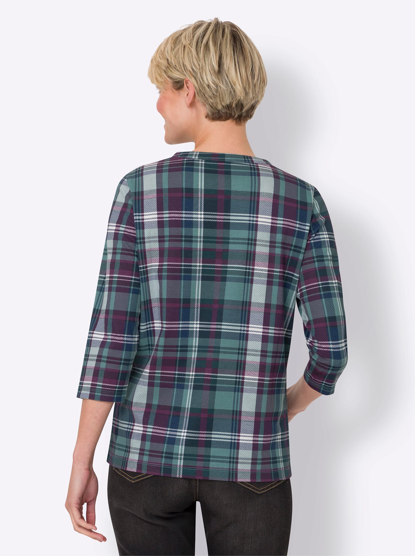 Thumbnail - Classic Basics 3/4-Arm-Shirt "3/4-Arm-Shirt", (1 tlg.)