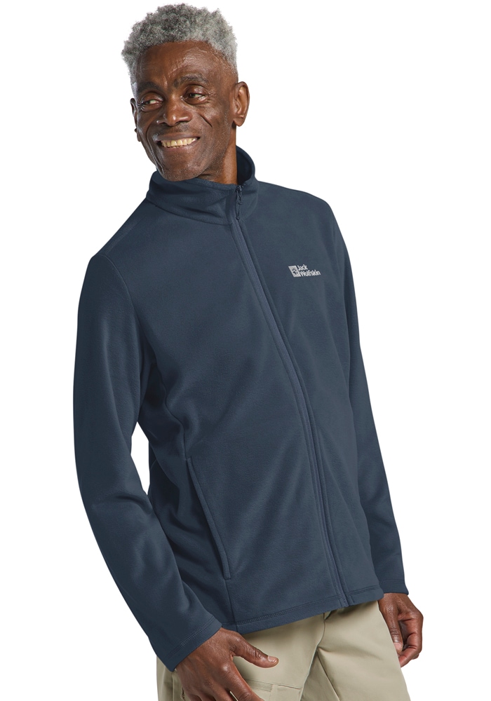 Jack Wolfskin Fleecejacke "TAUNUS FZ M" günstig online kaufen
