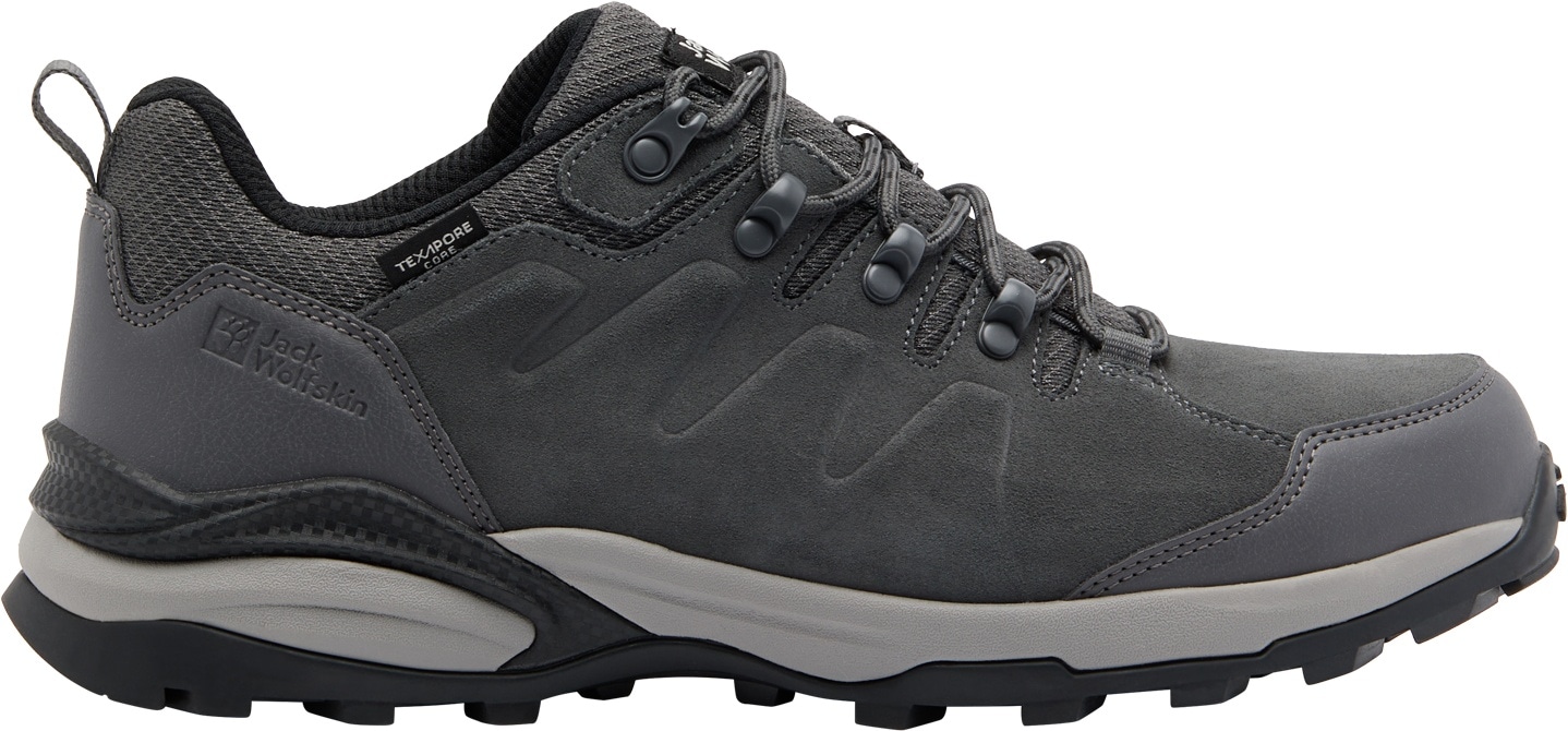 Jack Wolfskin Hikingschuh "REFUGIO TEXAPORE LOW M" günstig online kaufen