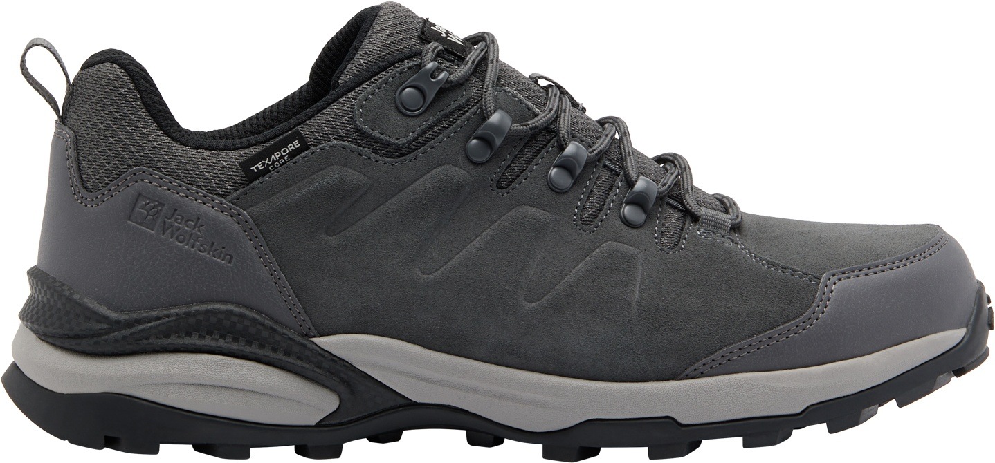 Jack Wolfskin "REFUGIO TEXAPORE LOW M" günstig online kaufen