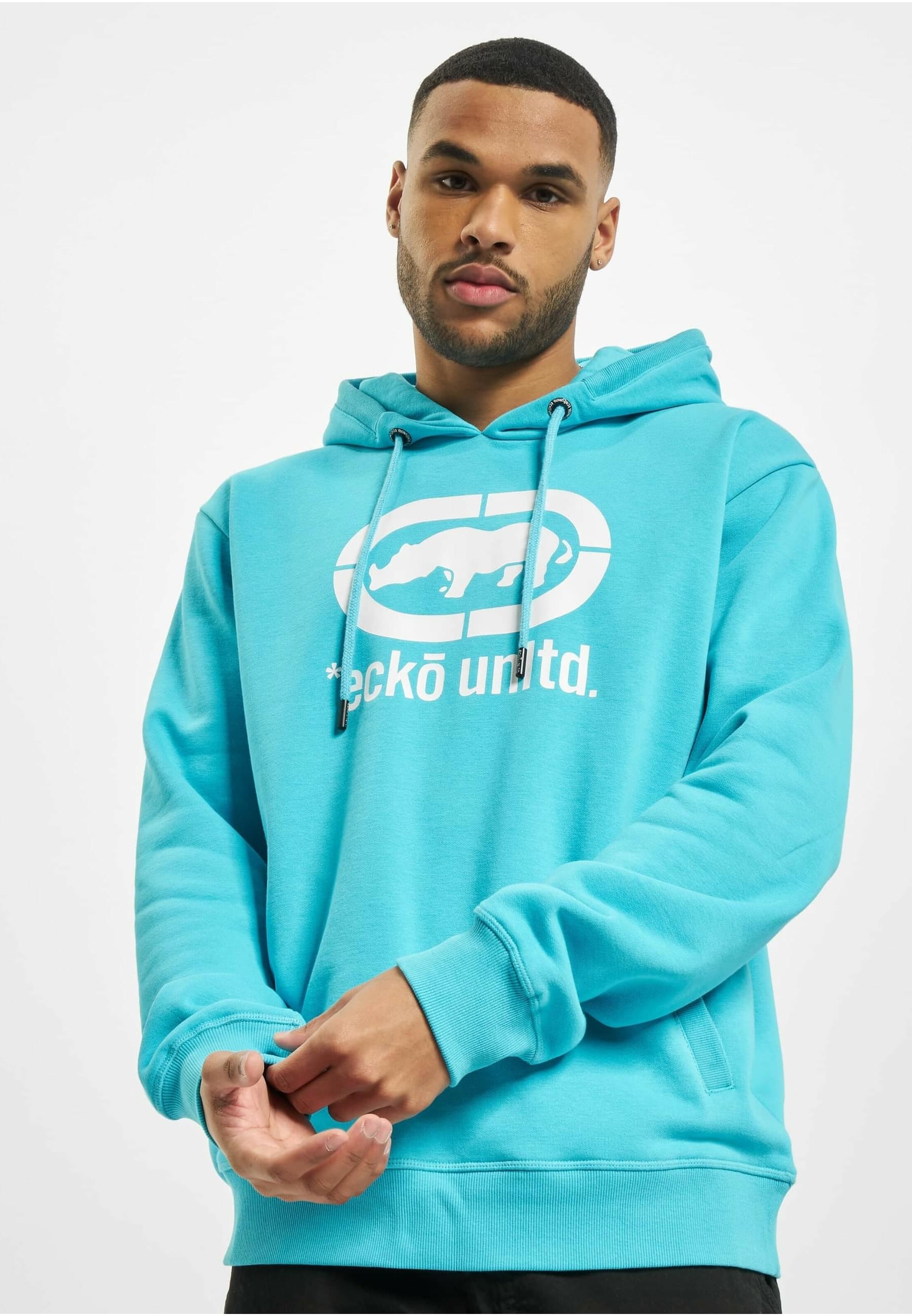 Ecko Unltd. Sweatshirt "Ecko Unltd. Herren Base Hoody", (1 tlg.) günstig online kaufen