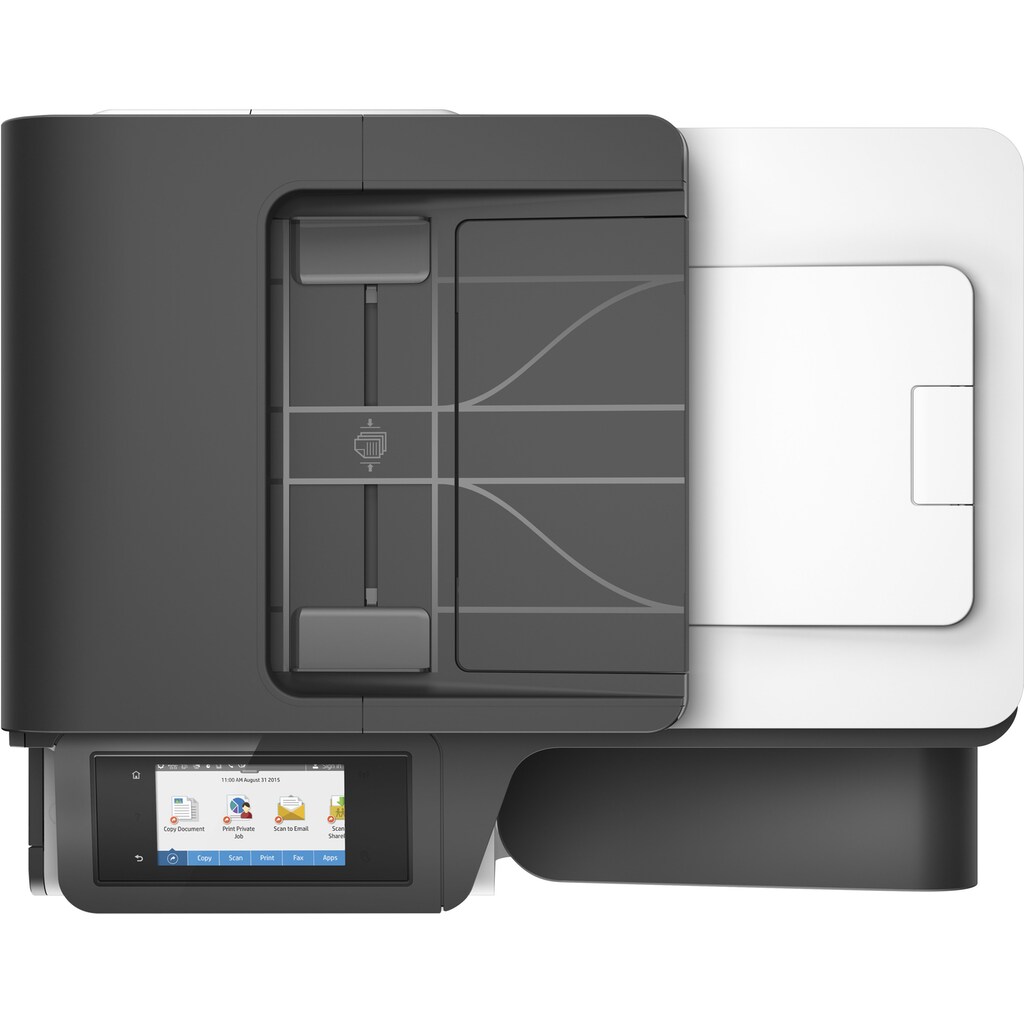 HP Multifunktionsdrucker »377dw«, HP+ Instant Ink kompatibel