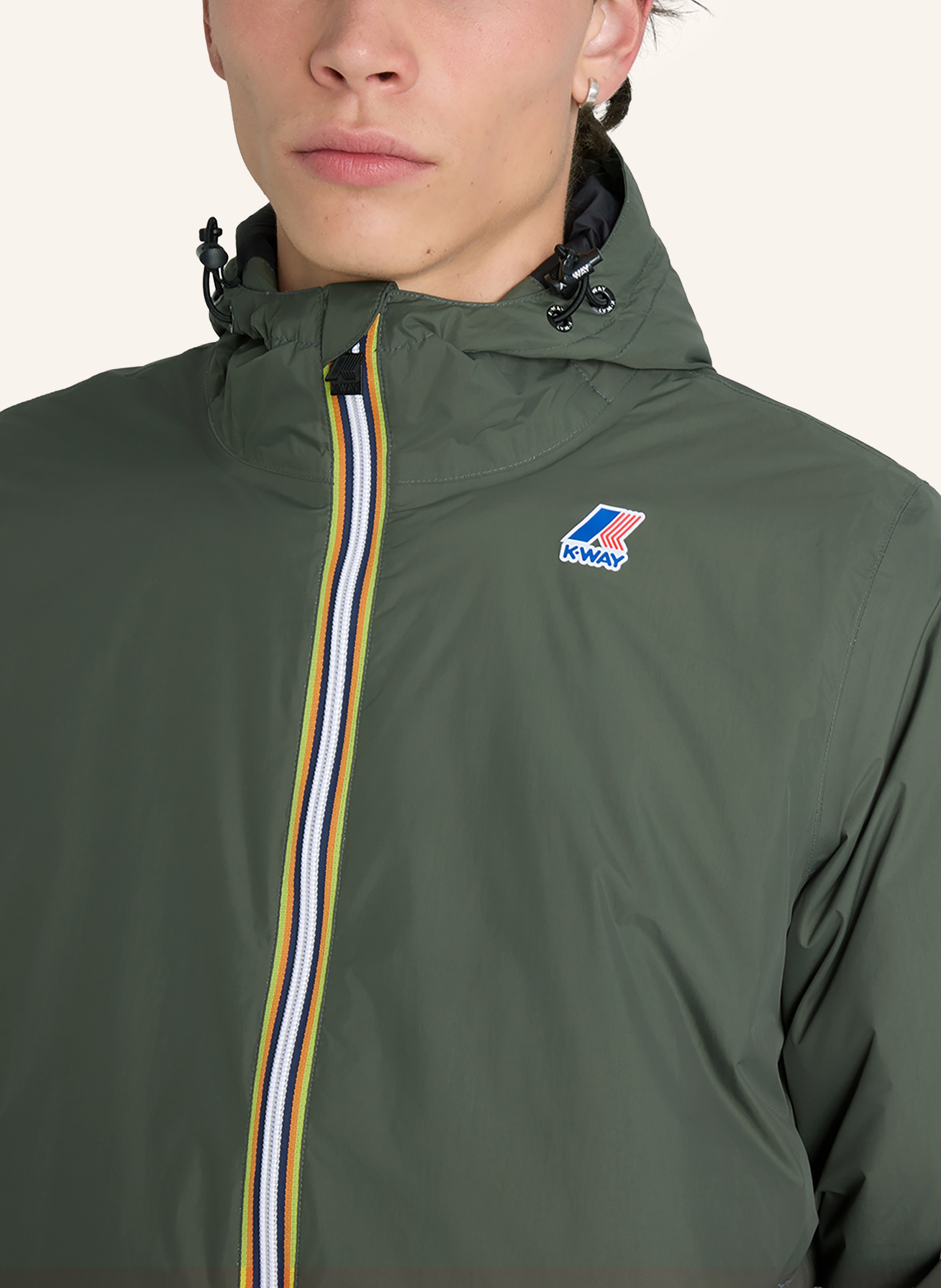K-WAY Arbeitsjacke »K-Way Funktionsjacke LE VRAI 4.0 CLAUDE WARM«