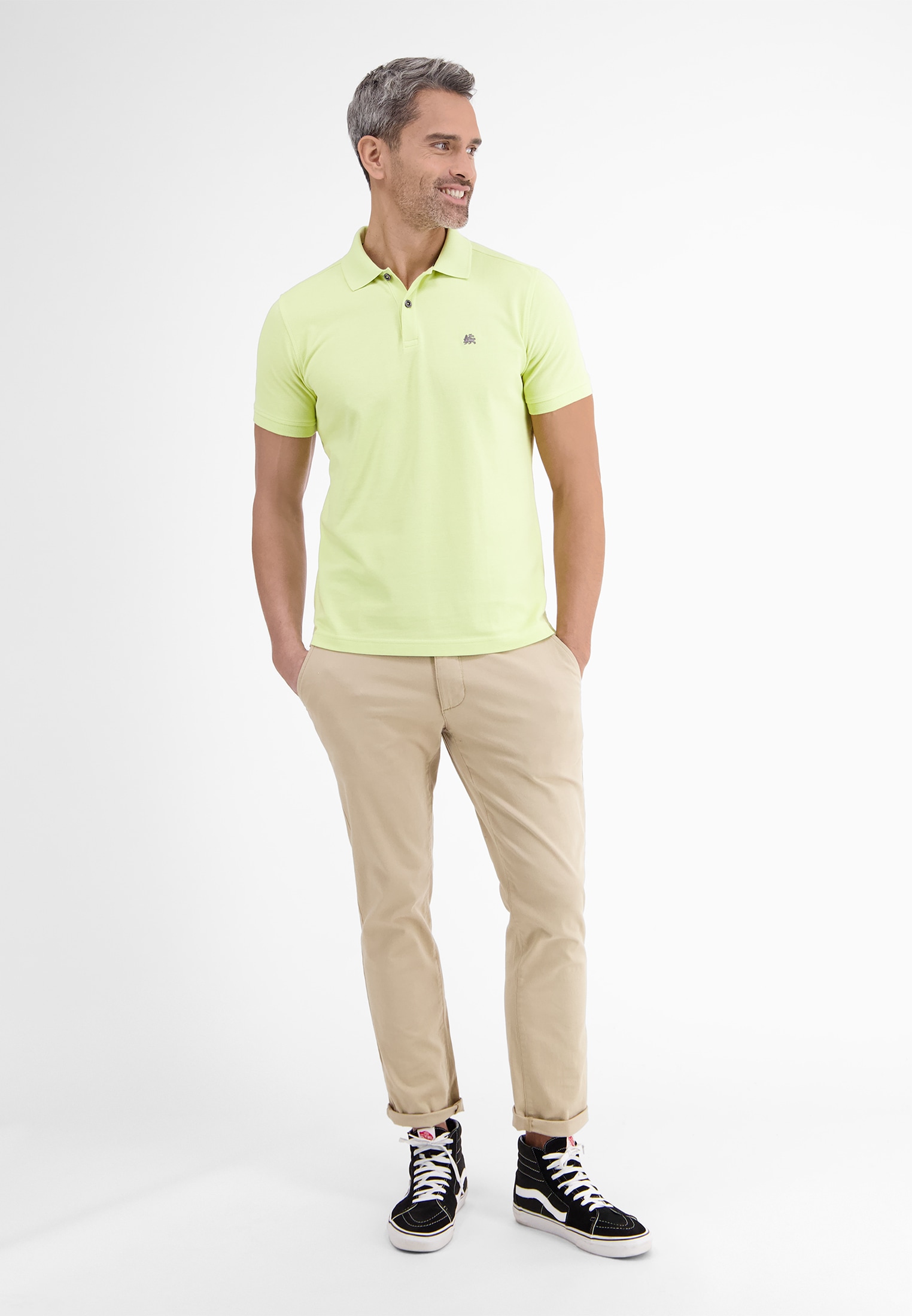 LERROS Poloshirt »LERROS«