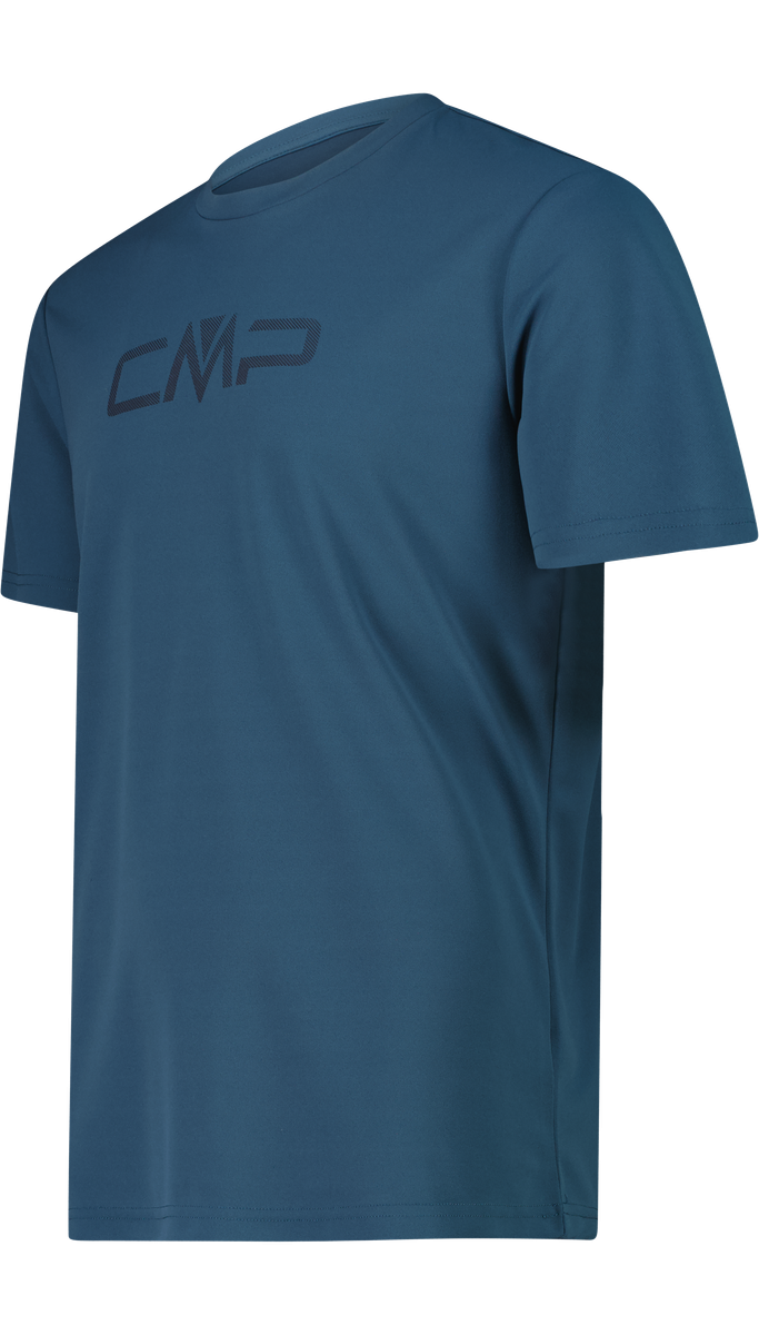 CMP Funktionsshirt »MAN CO T-SHIRT« atmungsaktiv, mit Rundhalsausschnitt, schnell trocknend