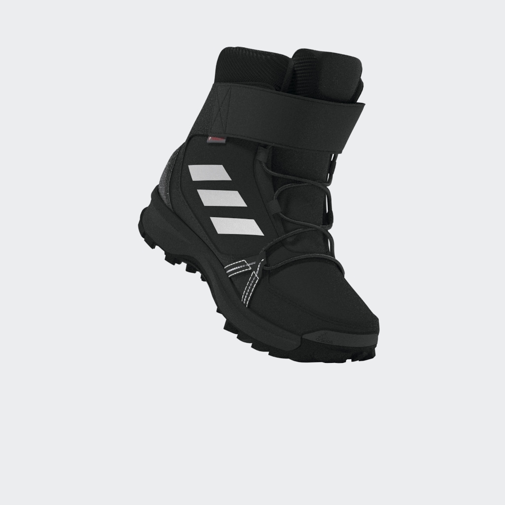 adidas TERREX Winterstiefel »TERREX SNOW HOOK-AND-LOOP COLD.RDY WINTER«, wasserdicht und wärmend