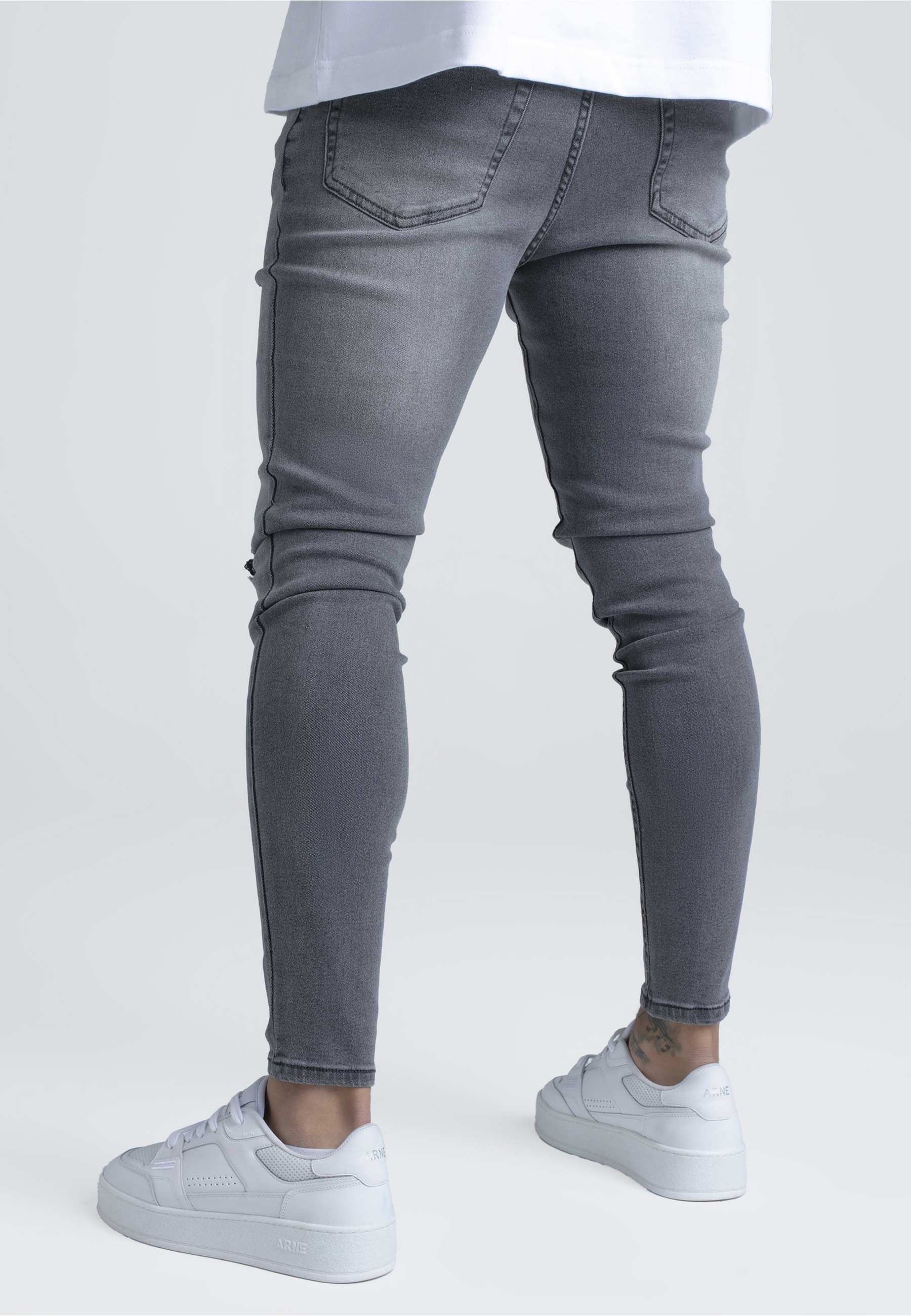 Siksilk Skinny-fit-Jeans »SikSilk Distressed Skinny Jeans«