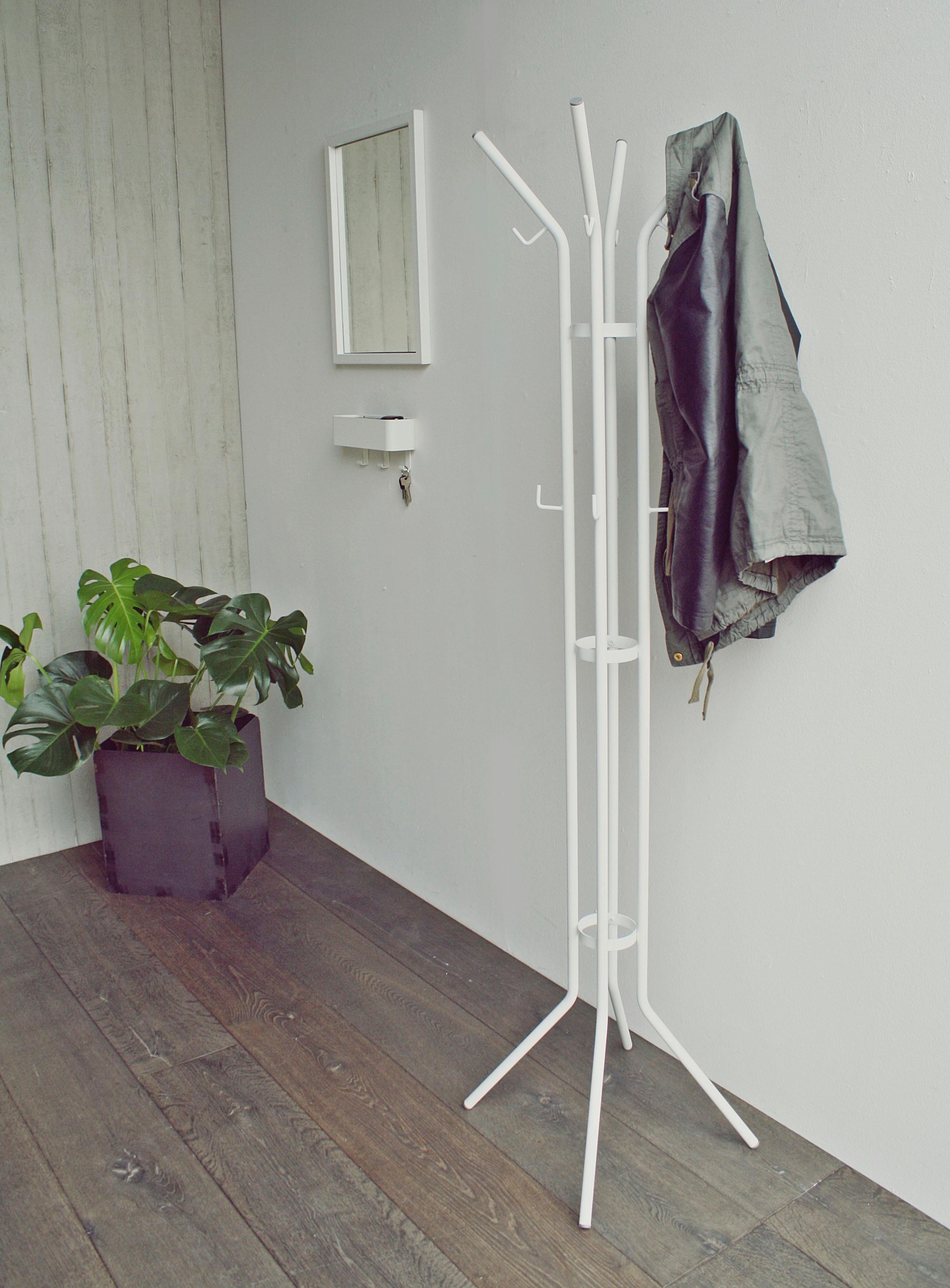 Spinder Design Garderobenständer »JESSY«, Metall, Höhe 170 cm