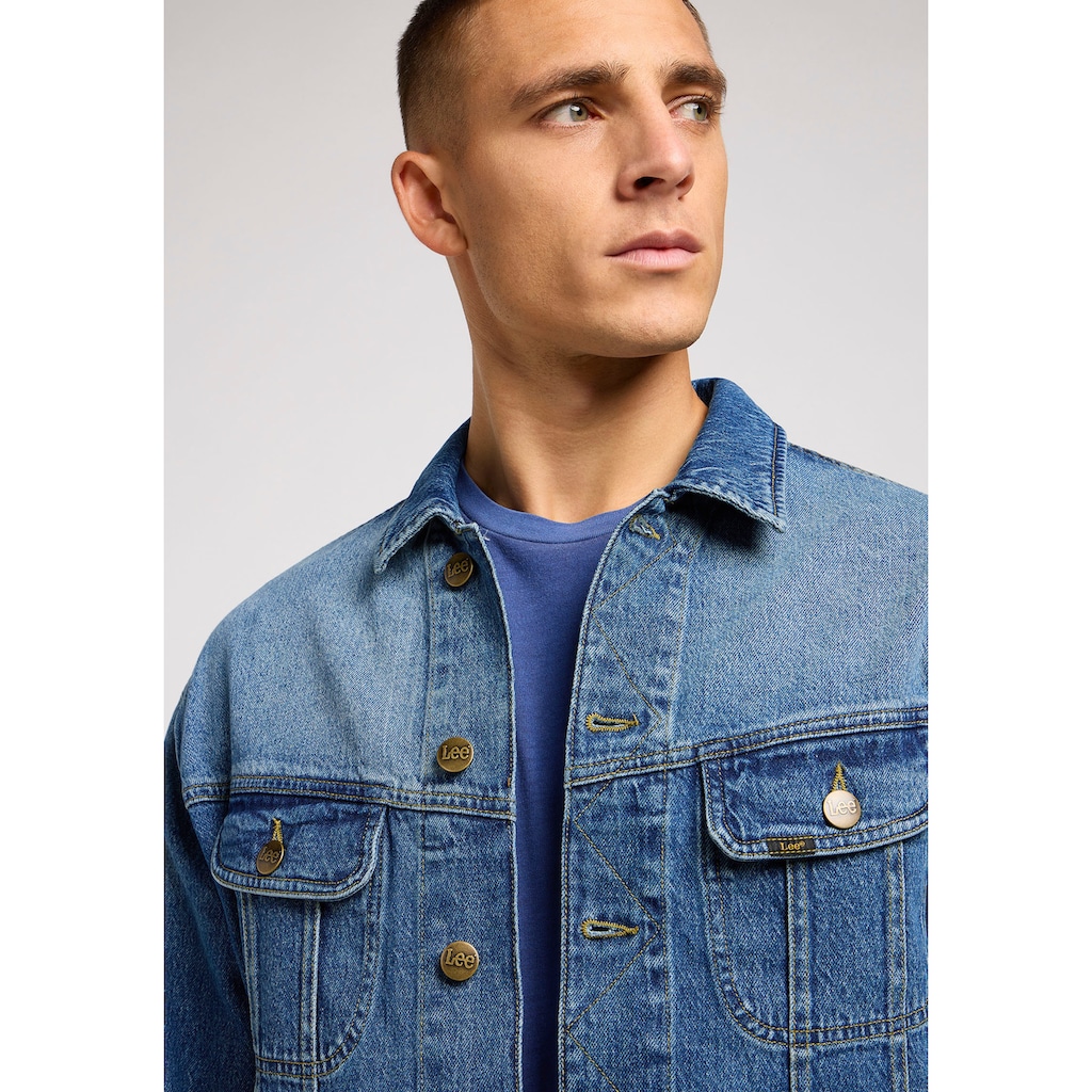 Lee® Jeansjacke »RELAXED RIDER«