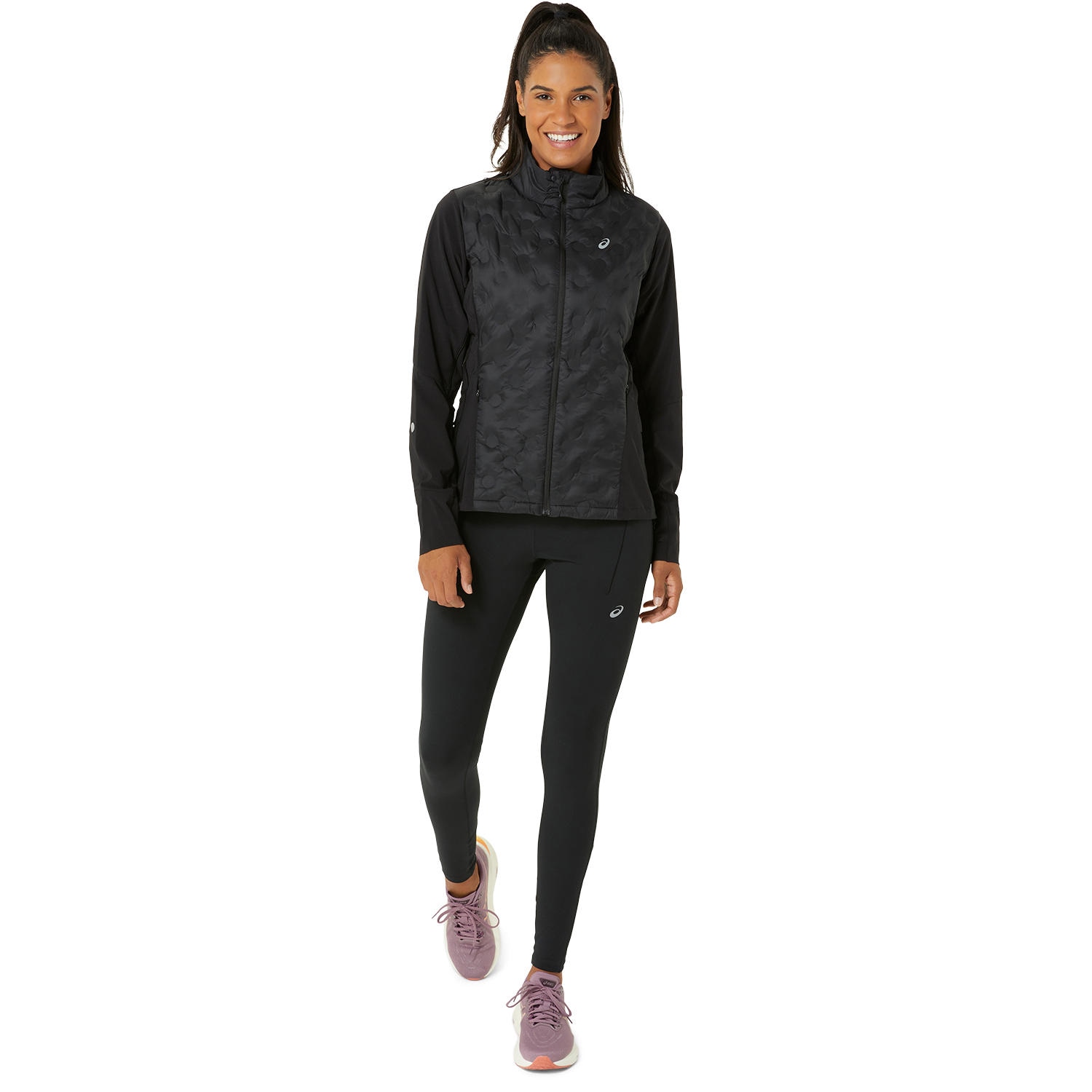 Asics Laufjacke