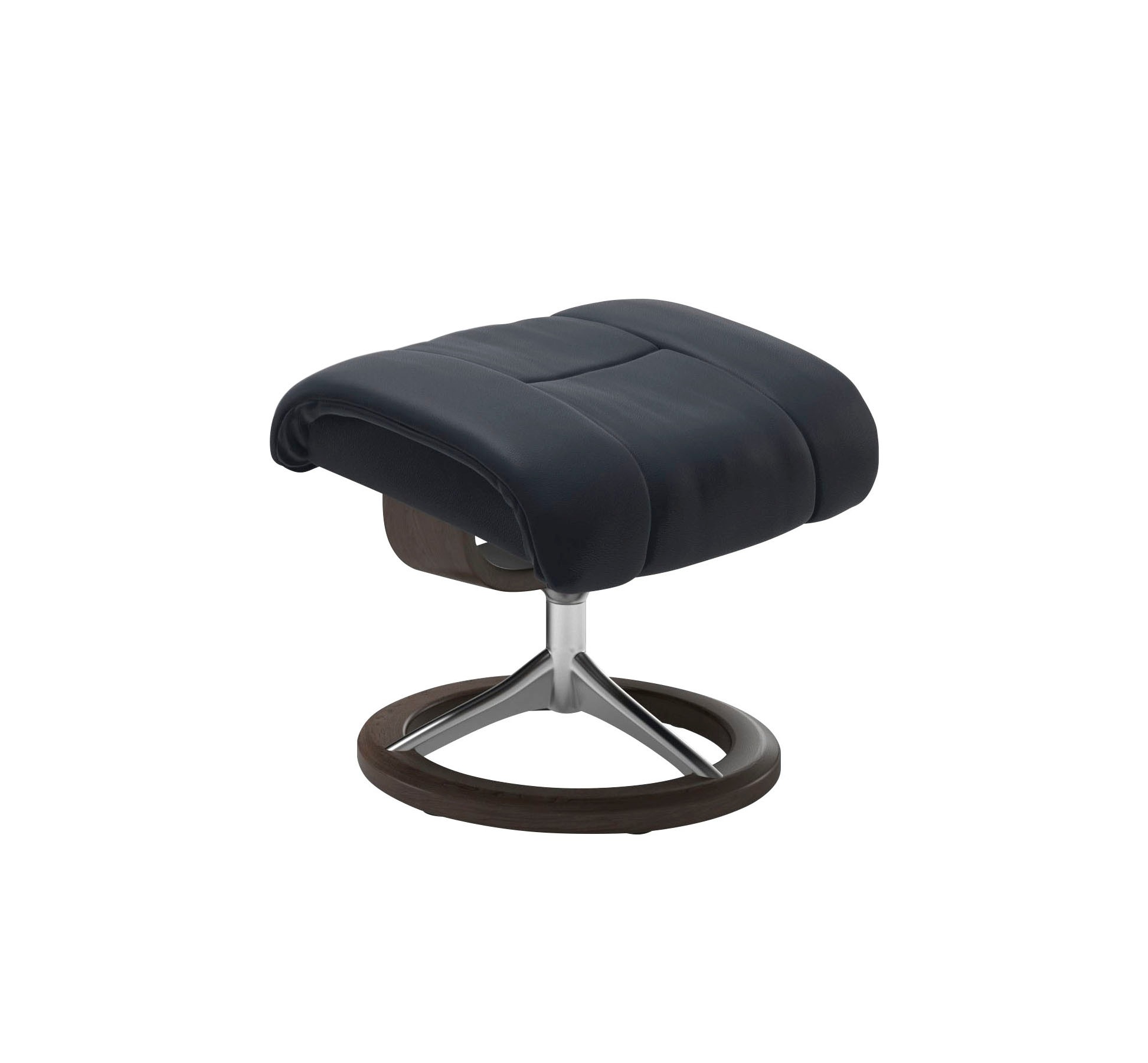 Stressless® Fußhocker »Reno«, mit Signature Base, Gestell Wenge